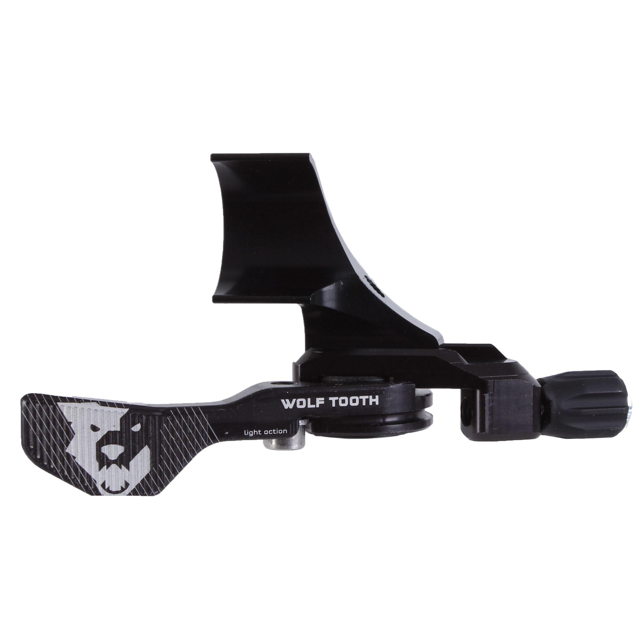 Wolf Tooth Components ReMote Light Action Dropper Post Remote, IS-II Mount
