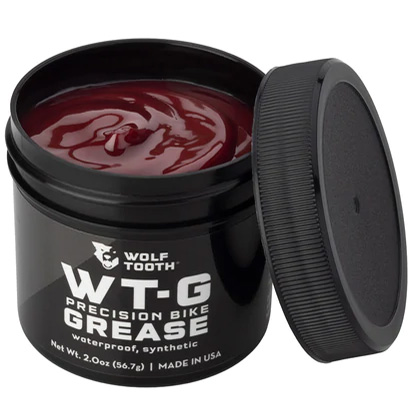Wolf Tooth Components WT-G Precision Bike Grease, 2oz