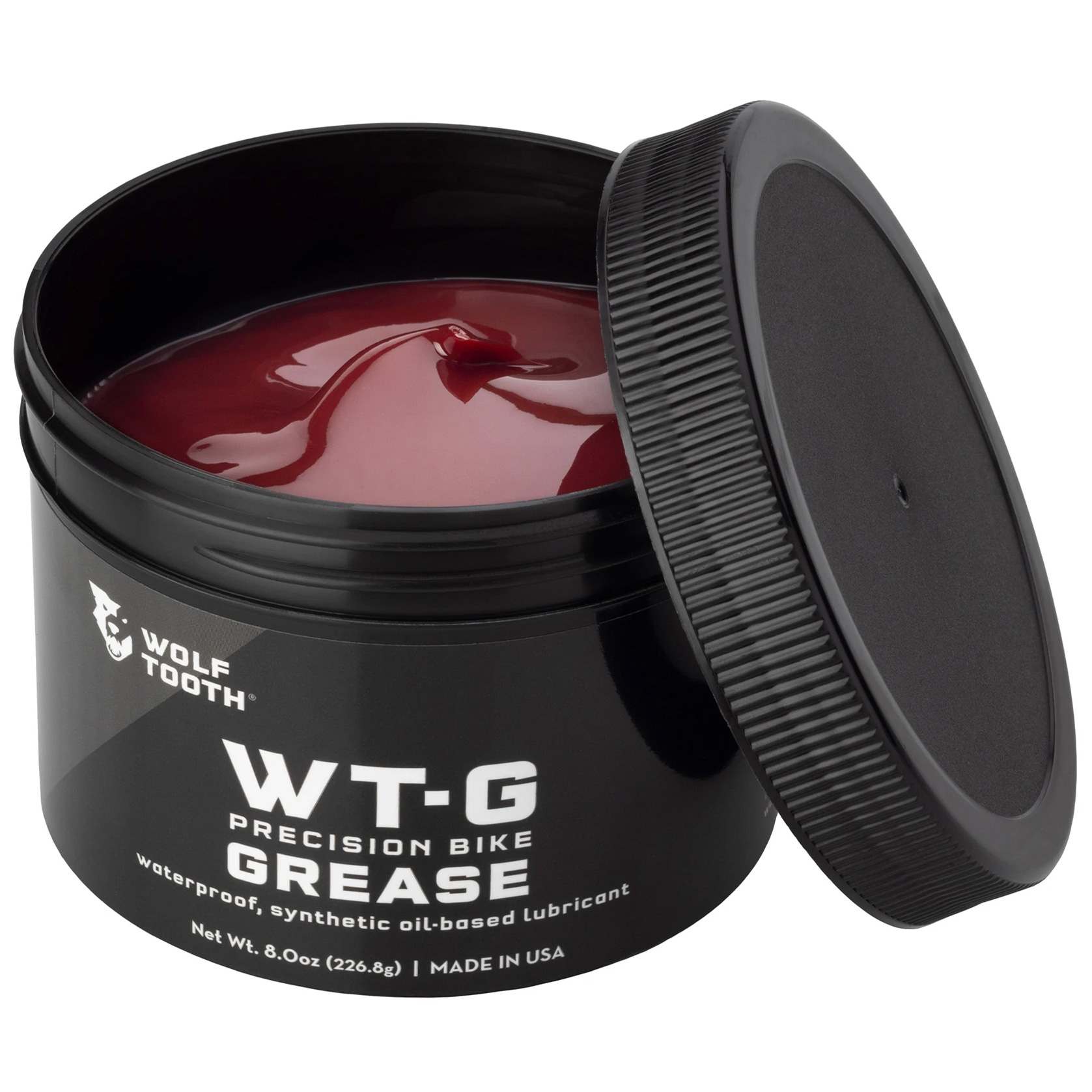 Wolf Tooth Components WT-G Precision Bike Grease, 8oz