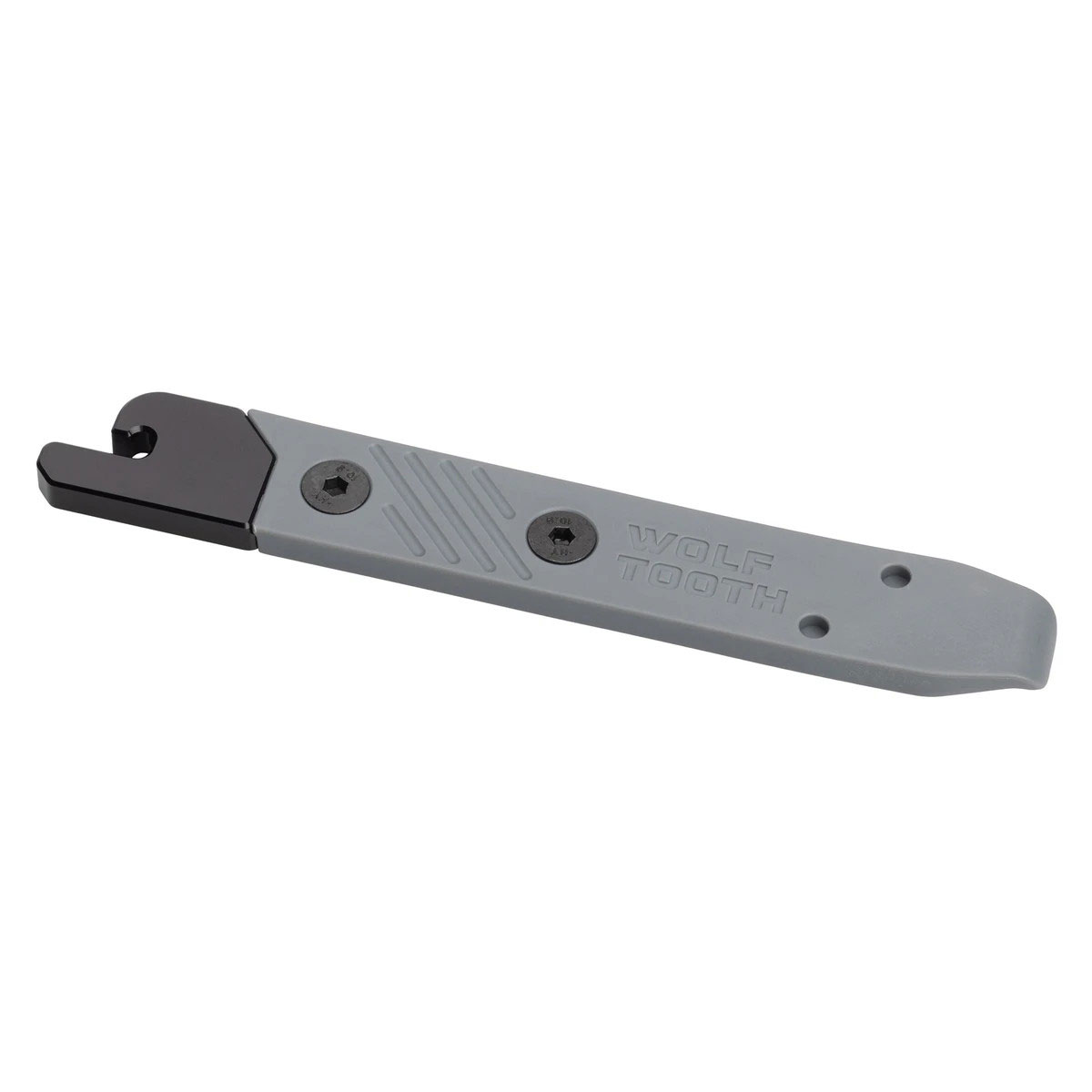 Wolf Tooth Components 8-Bit Tire Lever + Rim Dent Remover Tool, Black