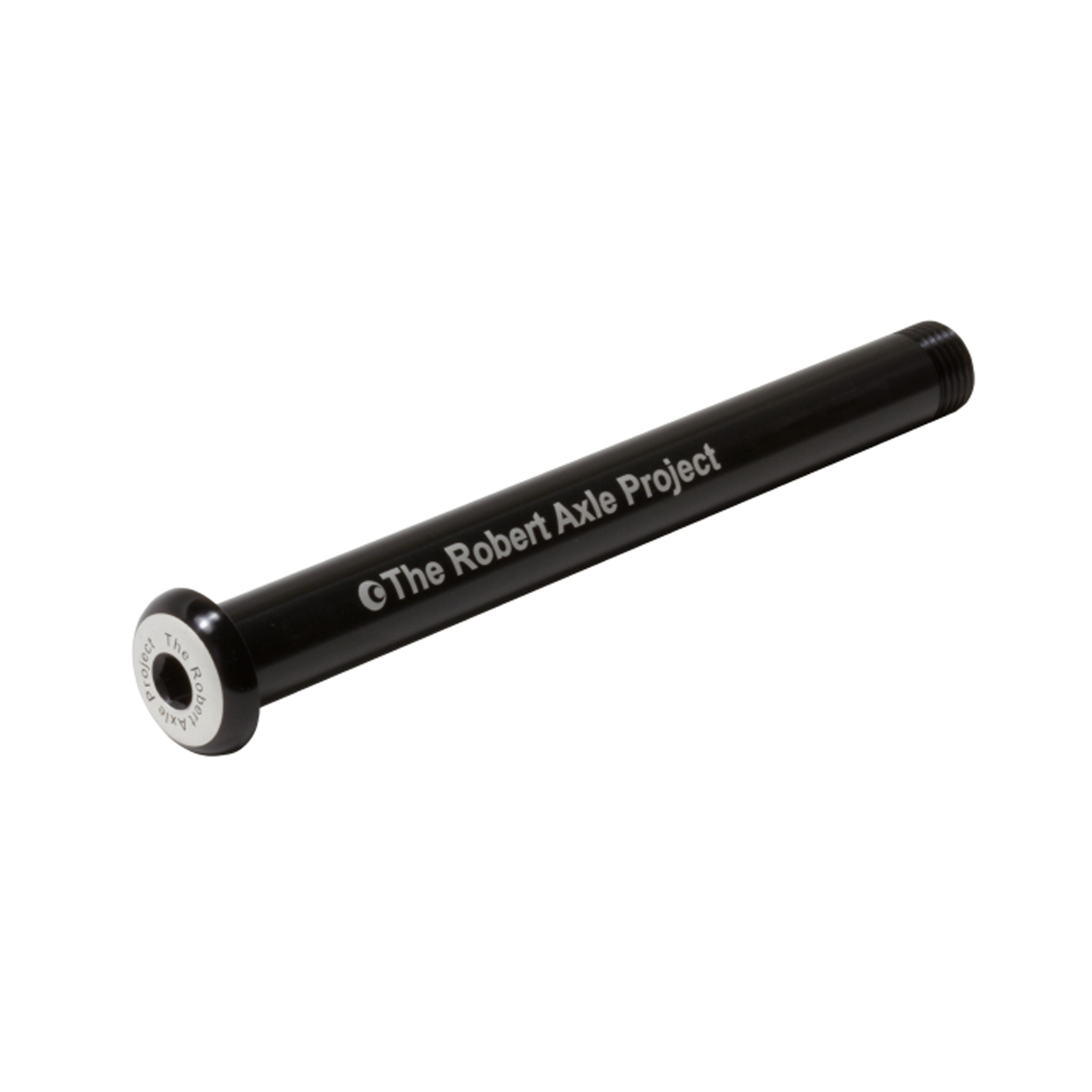 Robert Axle Project Lightning Thru-Axle, Front 15mm, 1.5x138mm - Blk