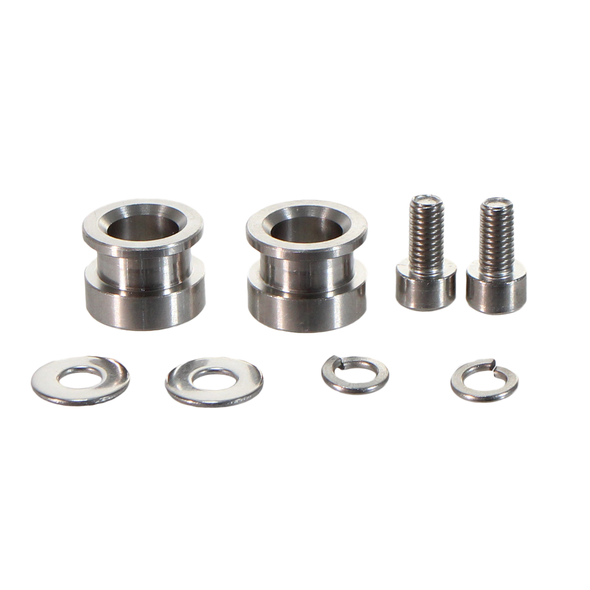 Robert Axle Project Bobbins for Bob Trailer Thru-Axle, Pair