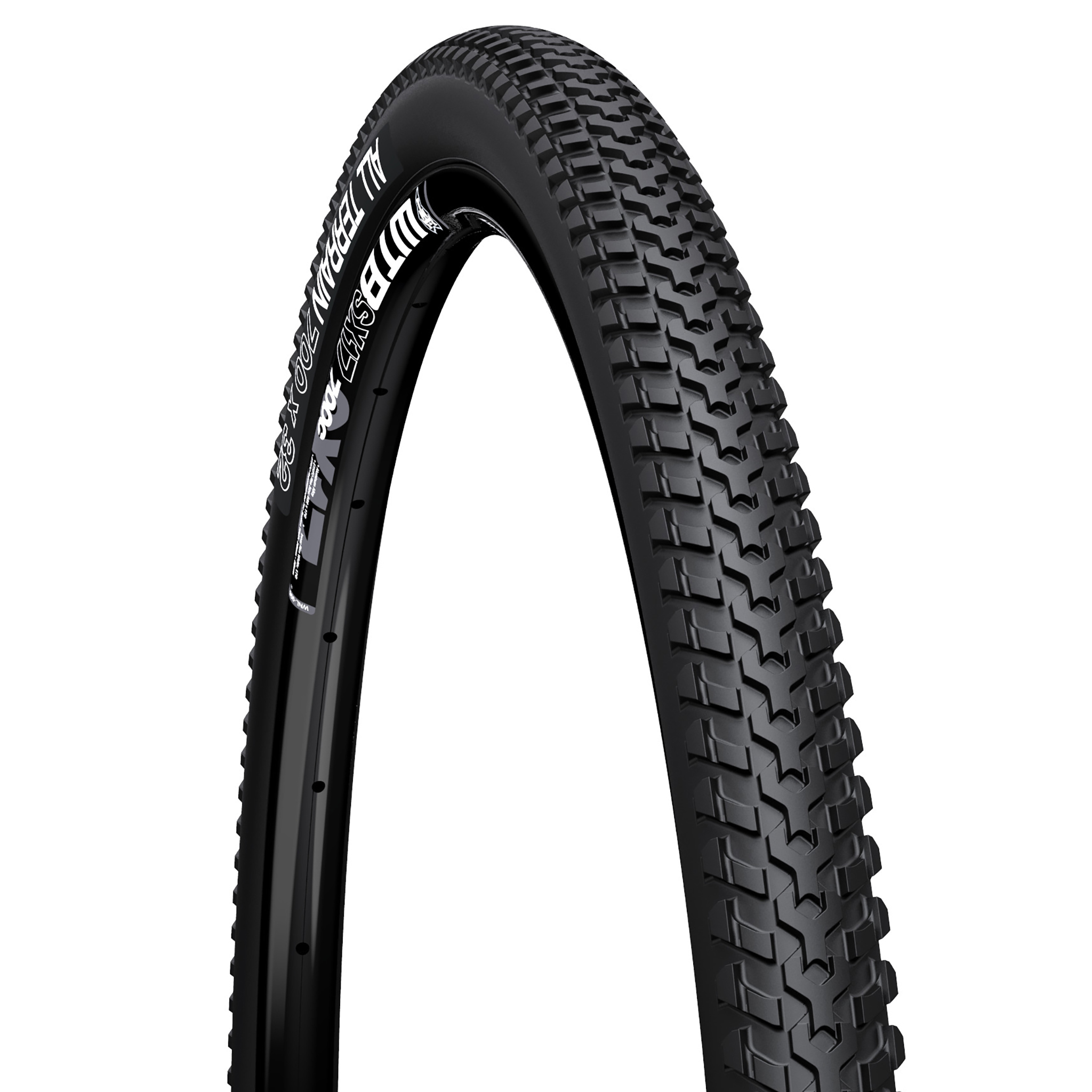 WTB All Terrain Comp Tire, 700 x 37mm 