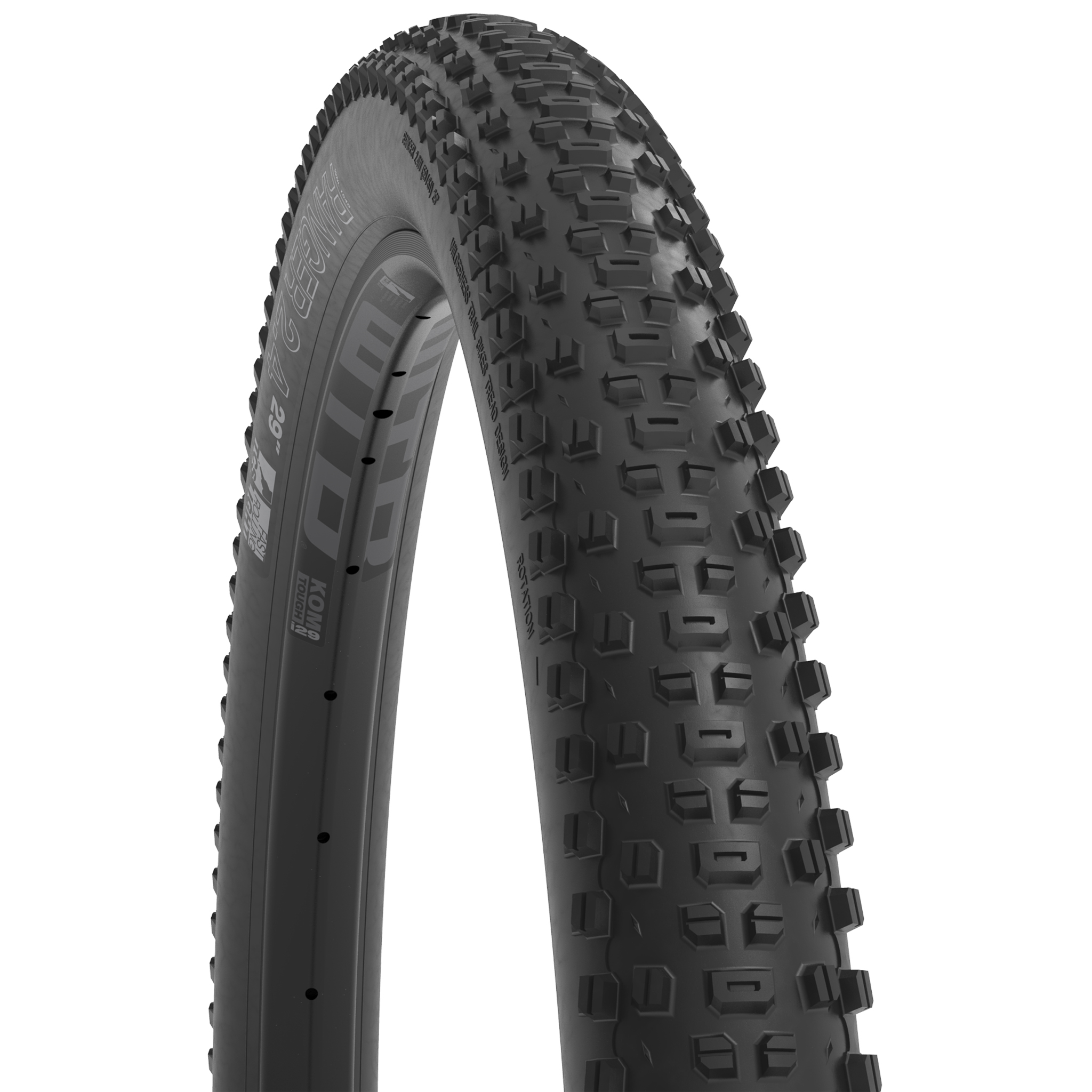 WTB Ranger TCS Light Fast Rolling SG2 Tire, 29x2.4"