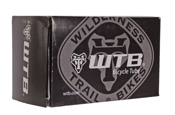 WTB Butyl Tube, 27.5 x 2.4-2.6" - 33mm PV 