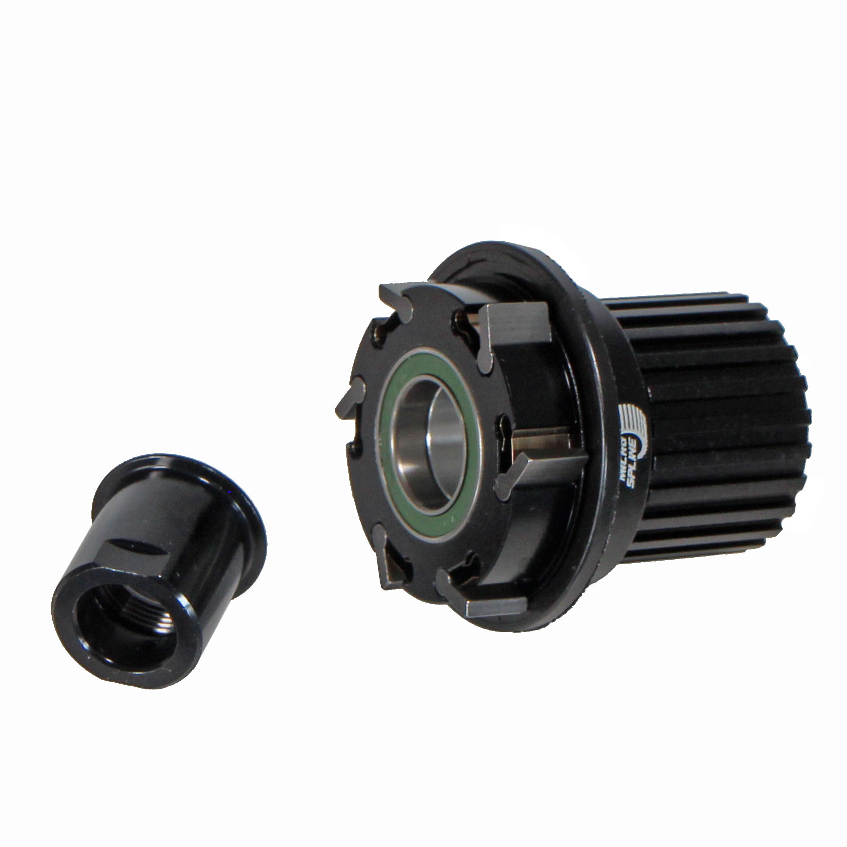 WTB MicroSpline FH Body w/12x142/148/157mm TA End Cap