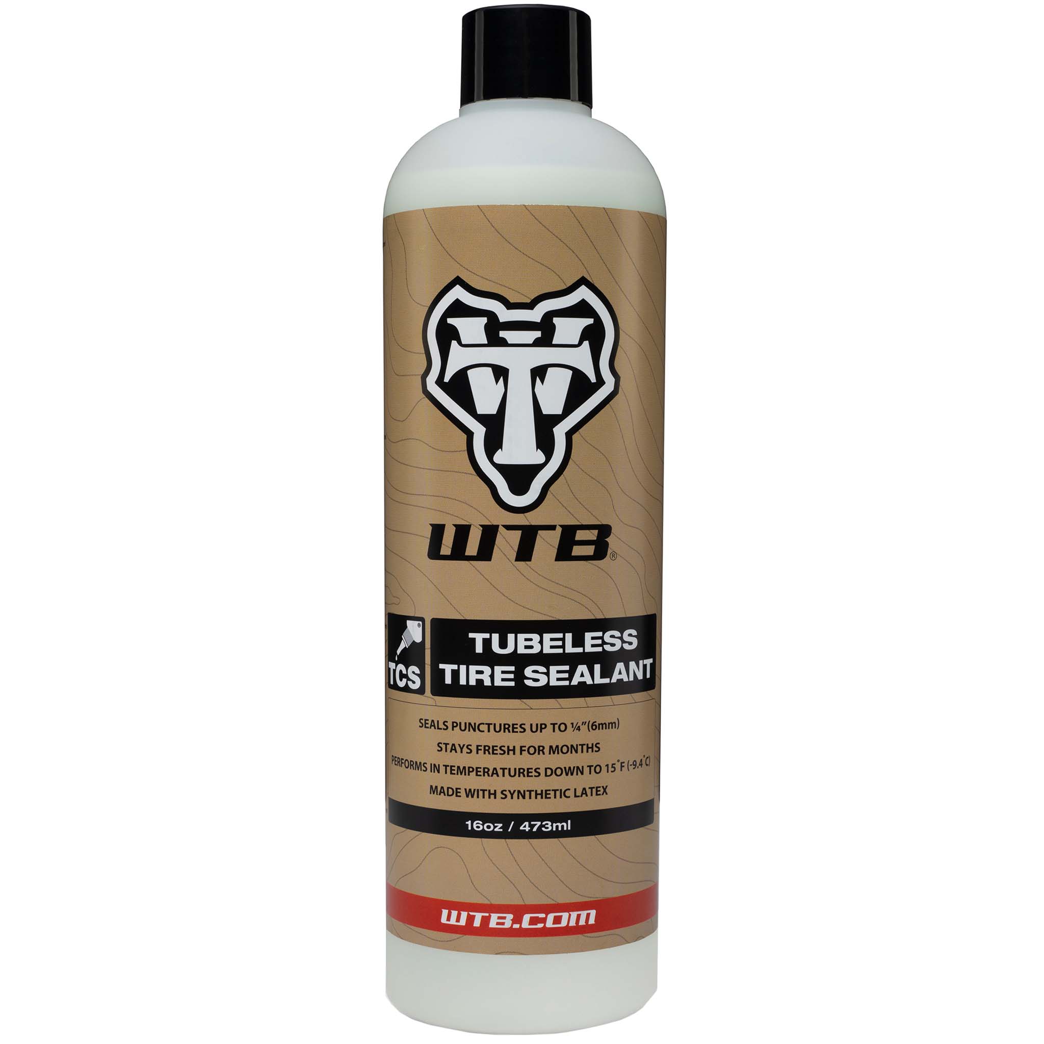WTB TCS Tubeless Tire Sealant, 16oz