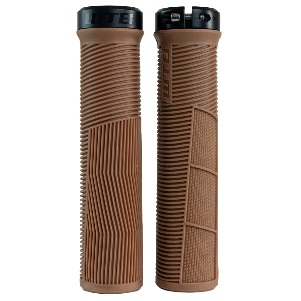 WTB Wavelength Clamp-On Grips, Tan