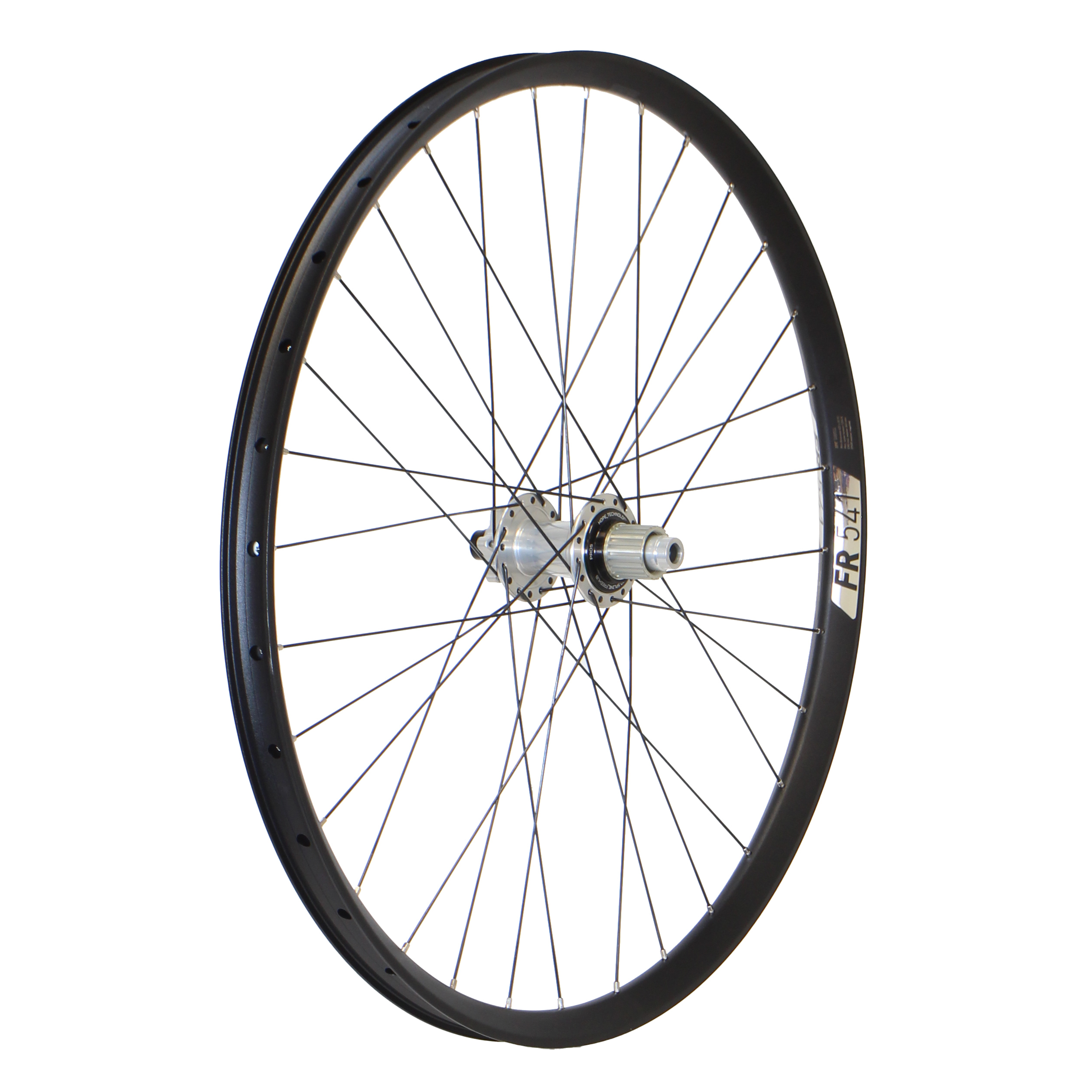 Wheel Factory DT FR541 27.5" Pro 5, 12x148, MS, IS