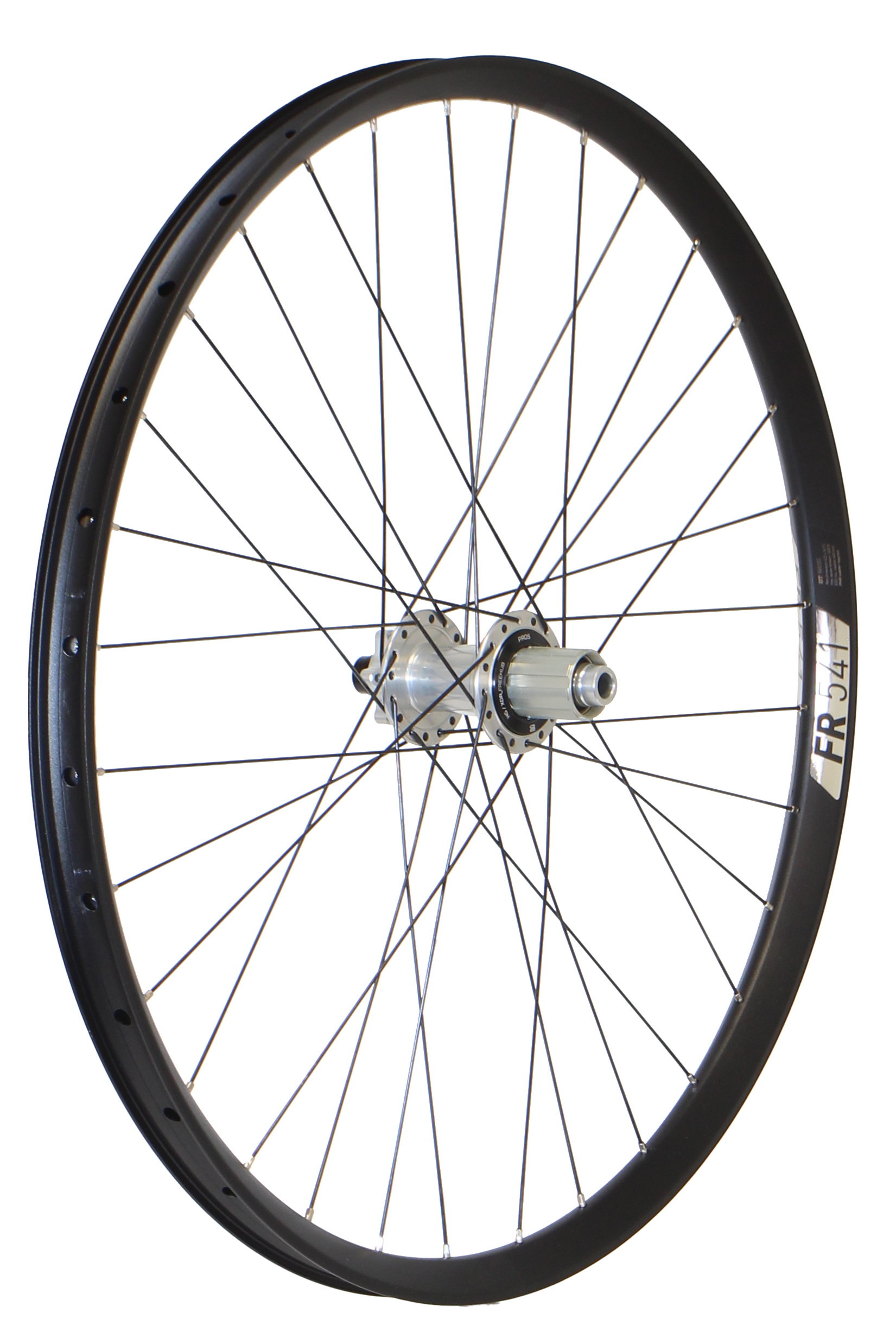 Wheel Factory DT FR541 27.5" Pro 5, 12x148, HG, IS