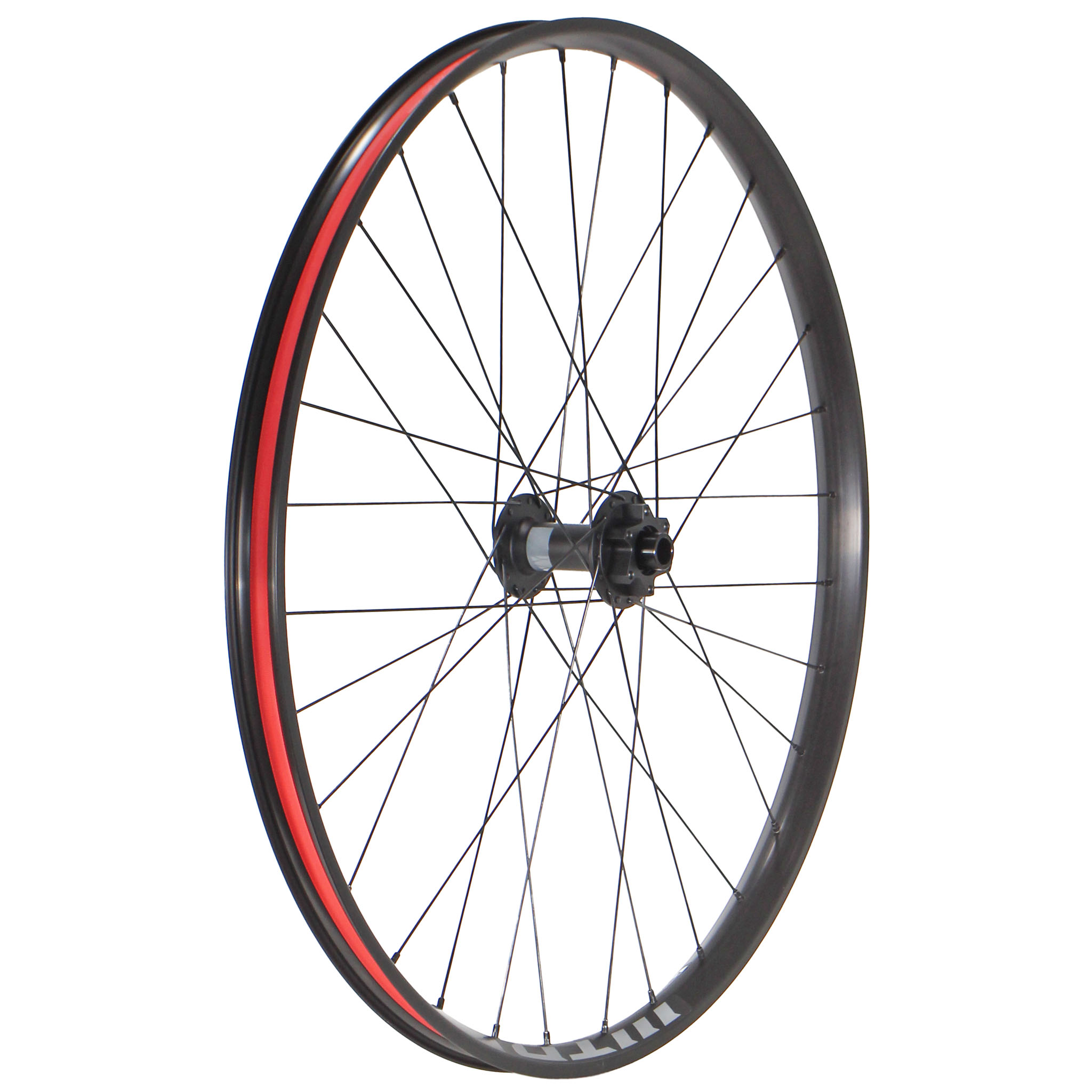 Wheel Factory WTB KOM Trail i30 27.5" DT 370, 15x110, IS