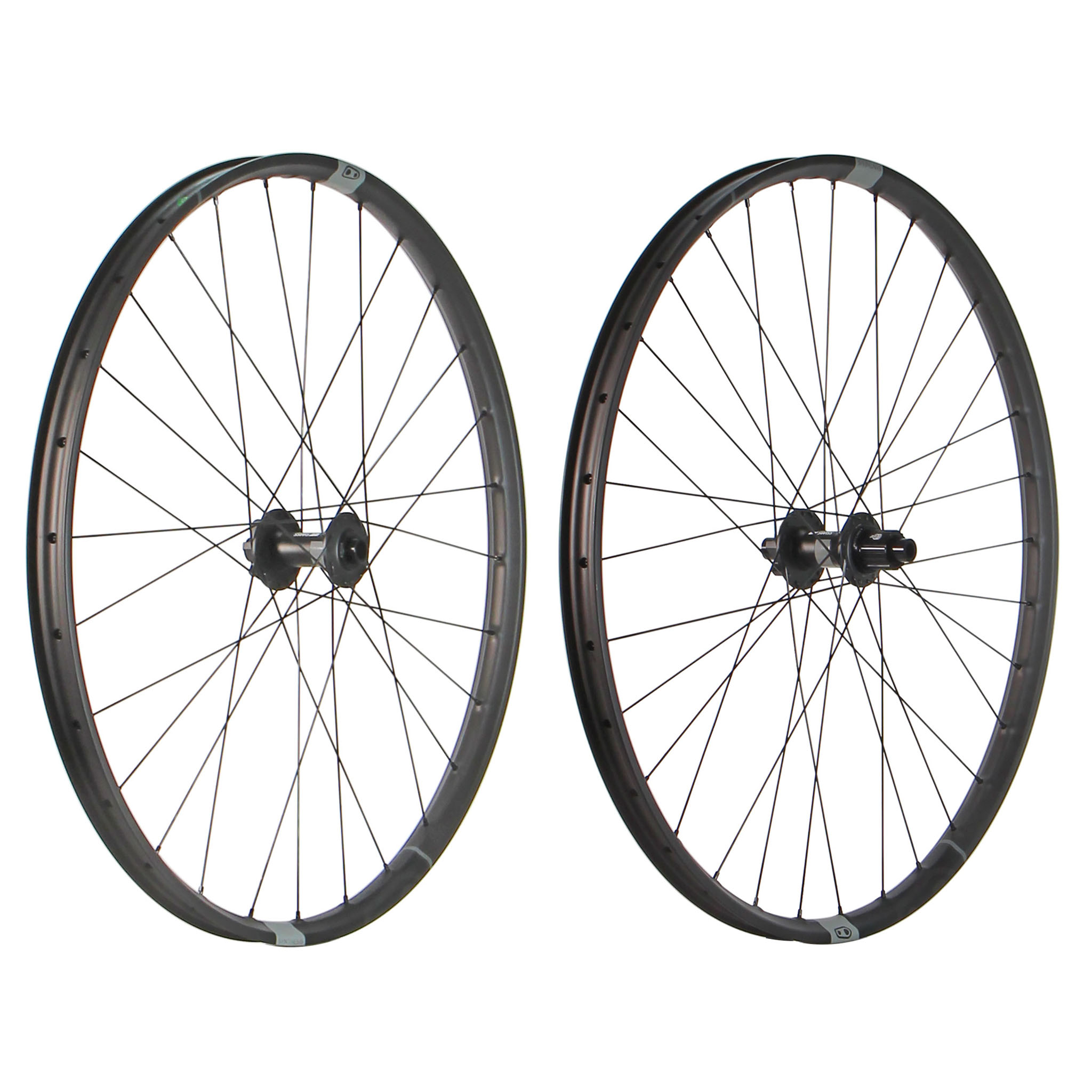 Wheel Factory CB Synth Carbon 27.5" DT 370 LN, 15x110, Boost 