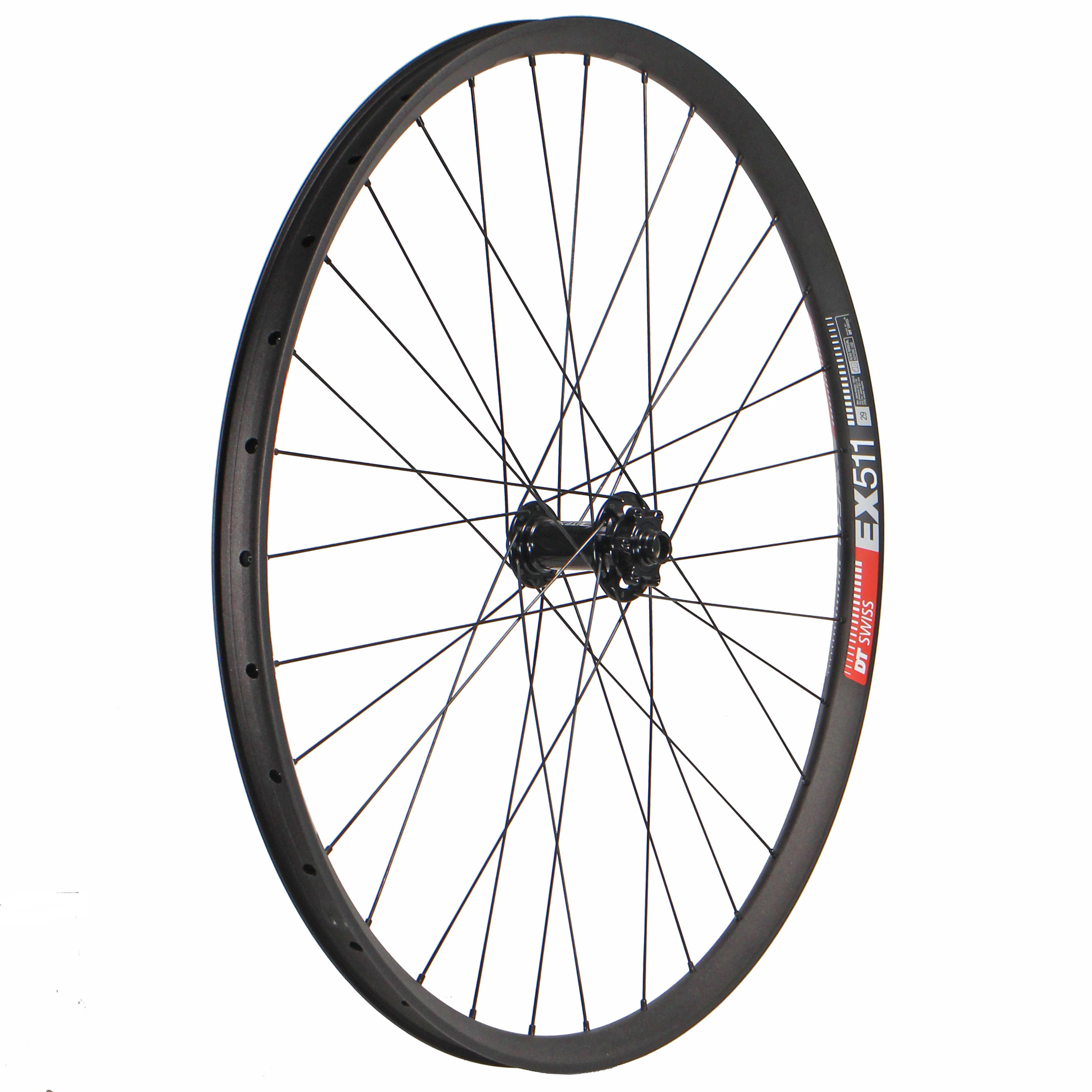 Wheel Factory DT EX511 29" Bitex BX201, 15x100, IS 