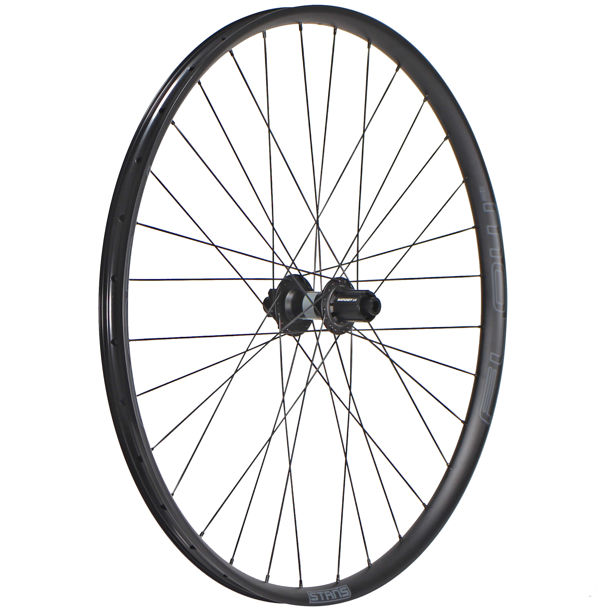 Wheel Factory Stan's Flow MK4 29" DT 370, 12x142, HG, IS
