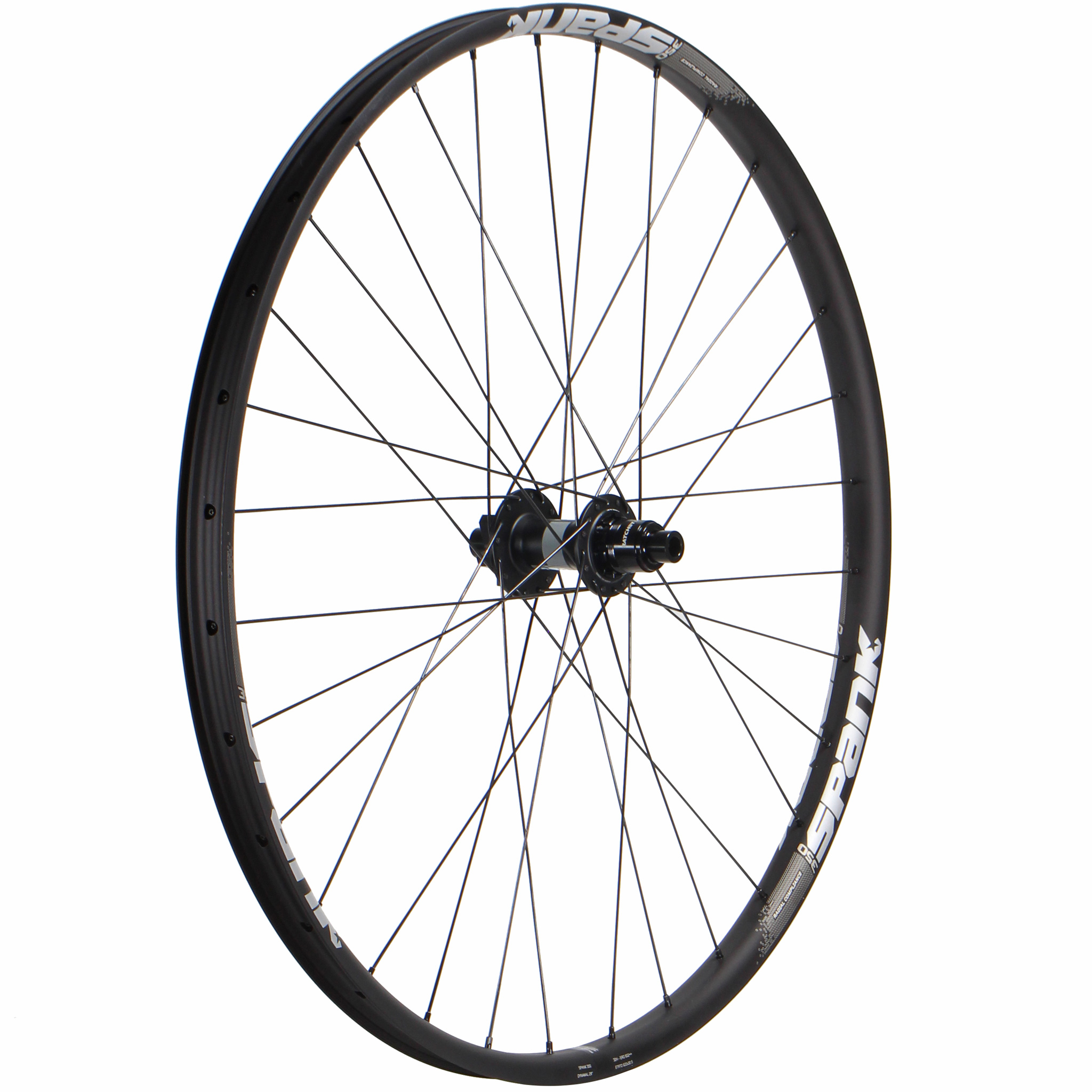 Wheel Factory Spank 350 29" DT 370, 12x148, XD, IS