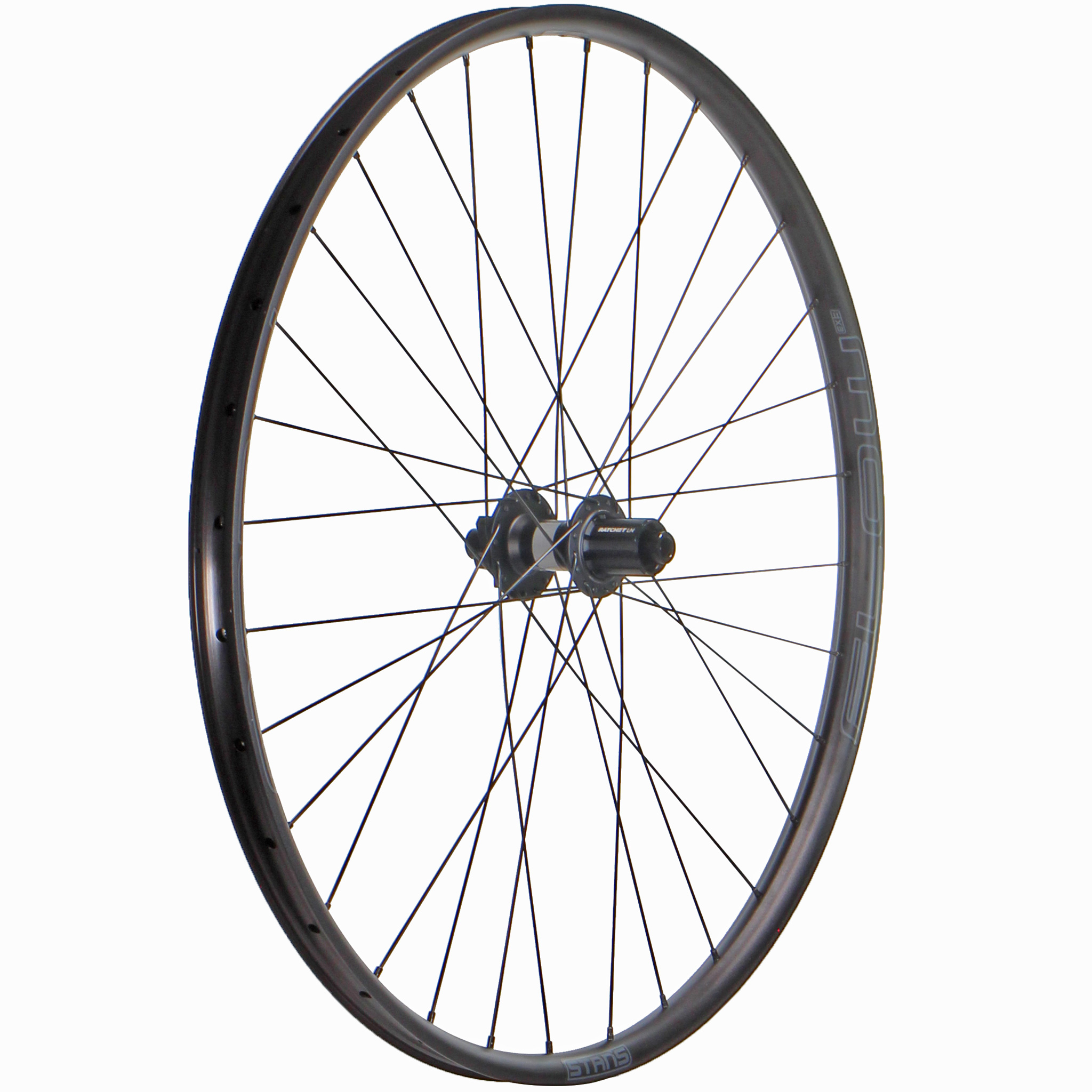 Wheel Factory Stan's Flow EX3 27.5" DT 370, 12x148, HG, IS