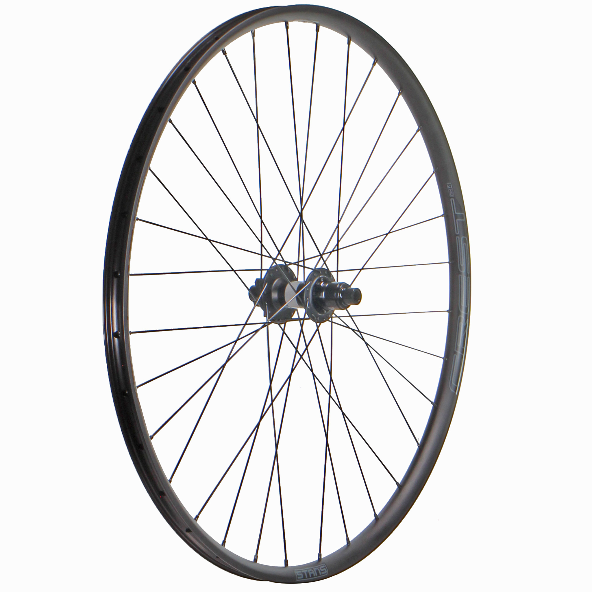 Wheel Factory Stan's Crest MK4 29" DT 370, 12x148, XD, IS