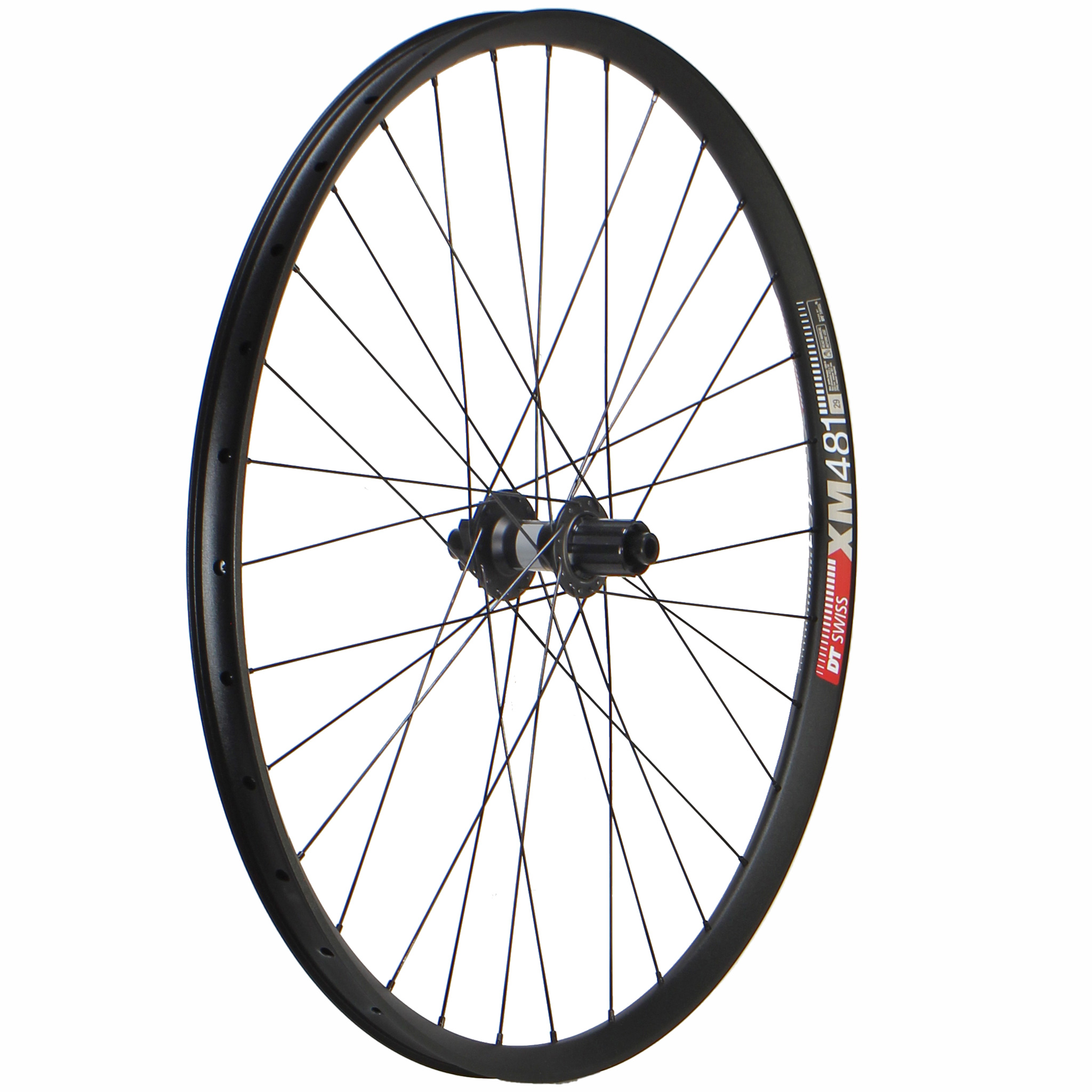 Wheel Factory DT XM481 29" DT 370, 12x148, HG, IS