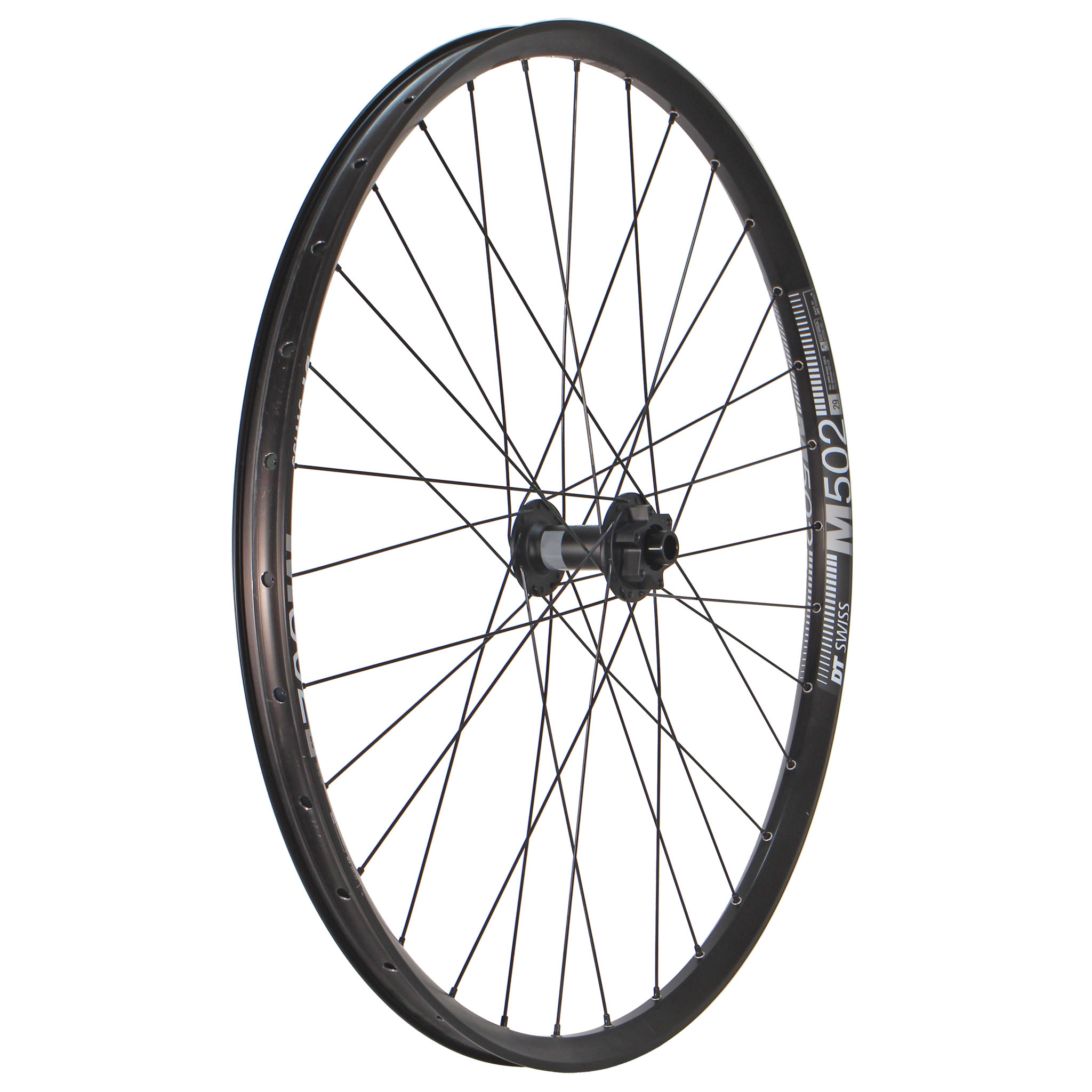 Wheel Factory DT M502 29" DT 370, 15x100, IS