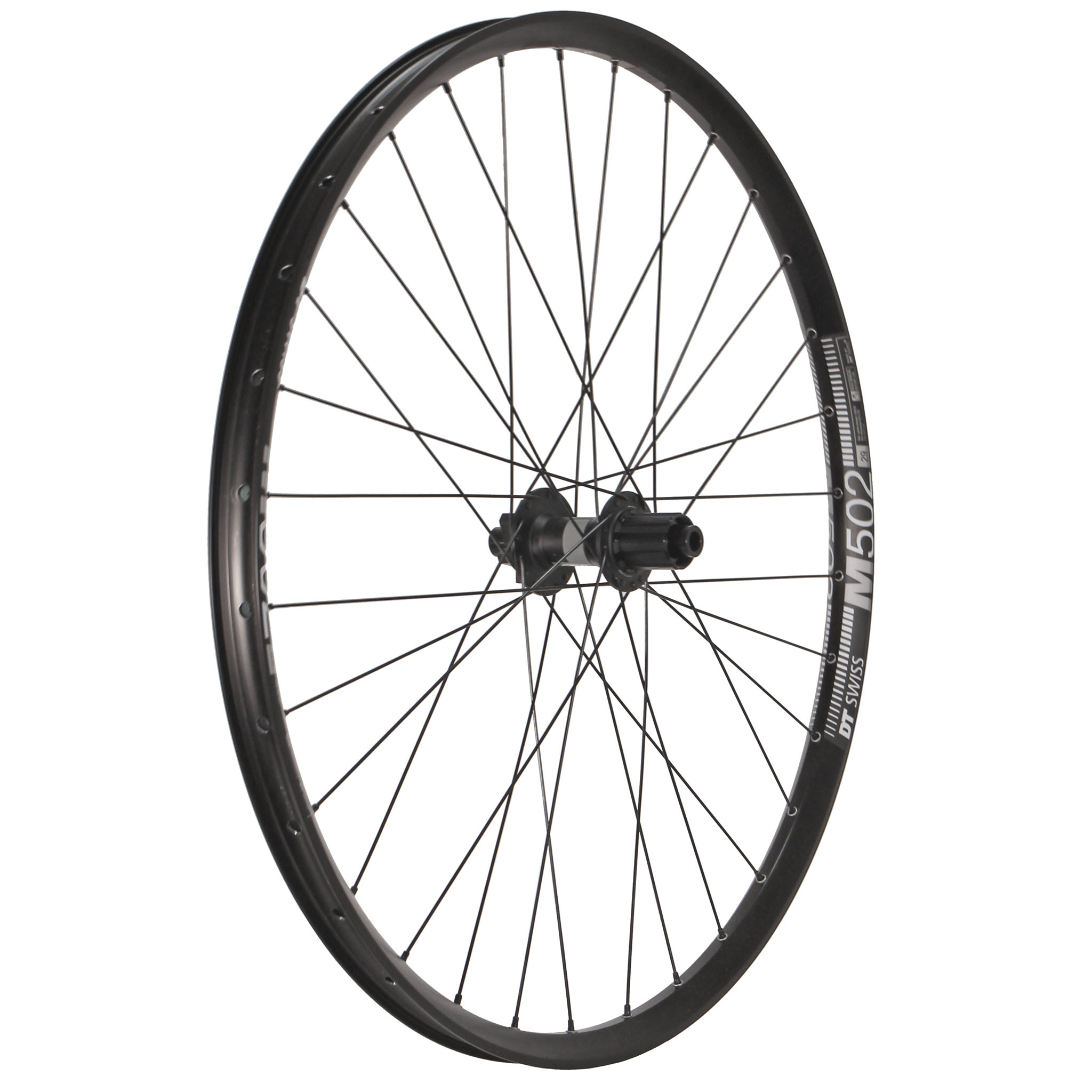 Wheel Factory DT M502 29" DT 370, 12x142, HG, IS