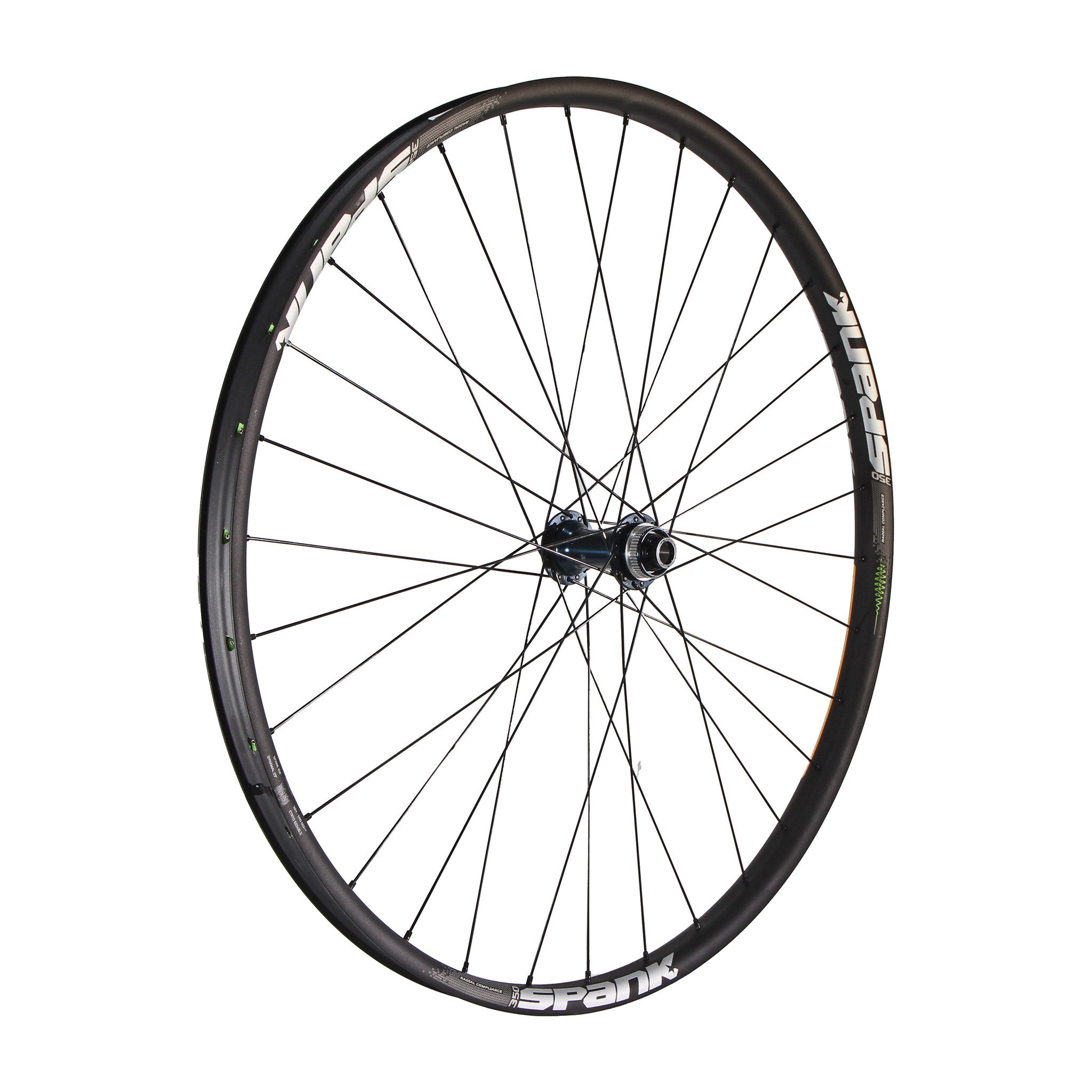 Wheel Factory Spank 350 Vibrocore 29" Shimano SLX, 15x110, CL 