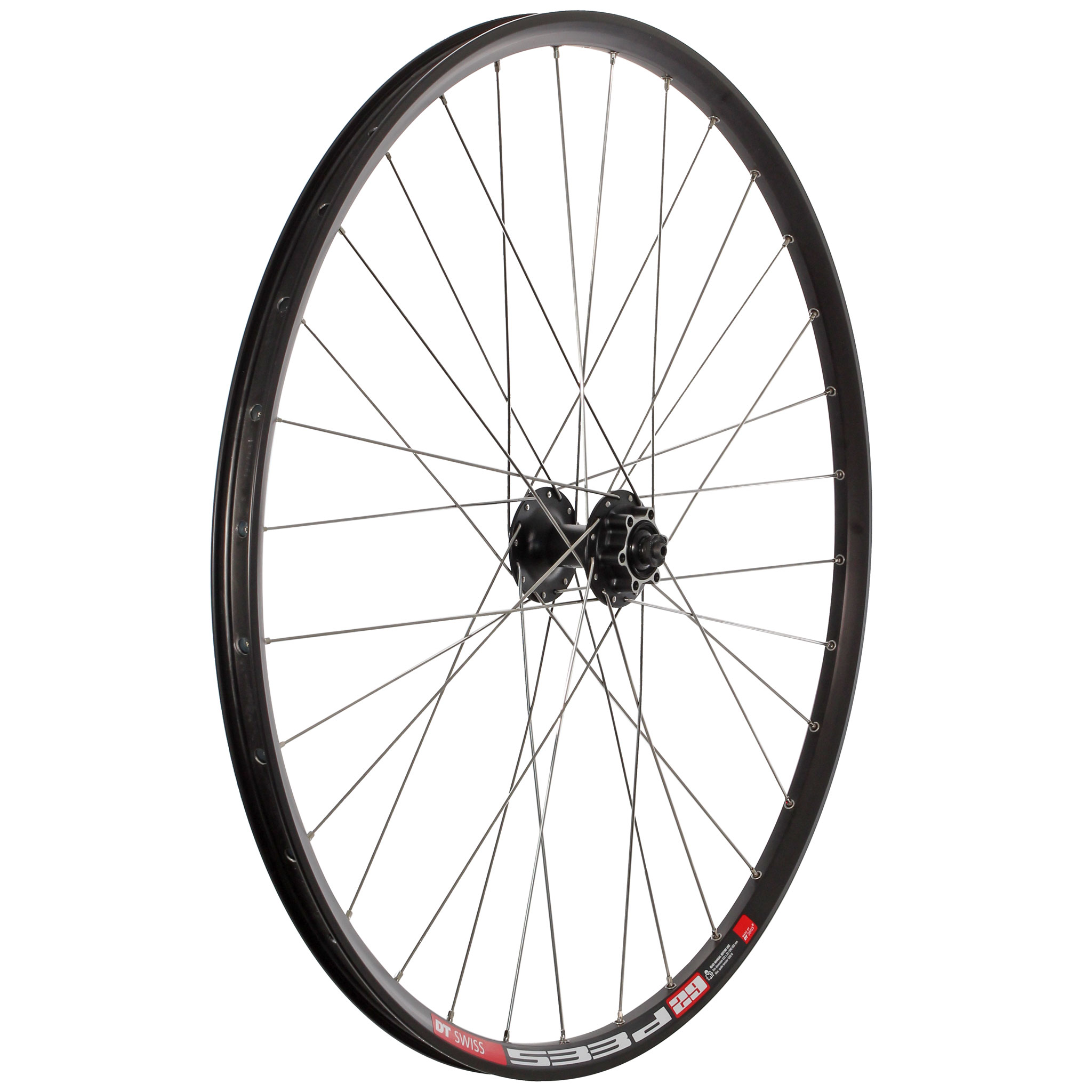 Wheel Factory DT 533D 29" Shimano QB400 Front Wheel QRx100, IS
