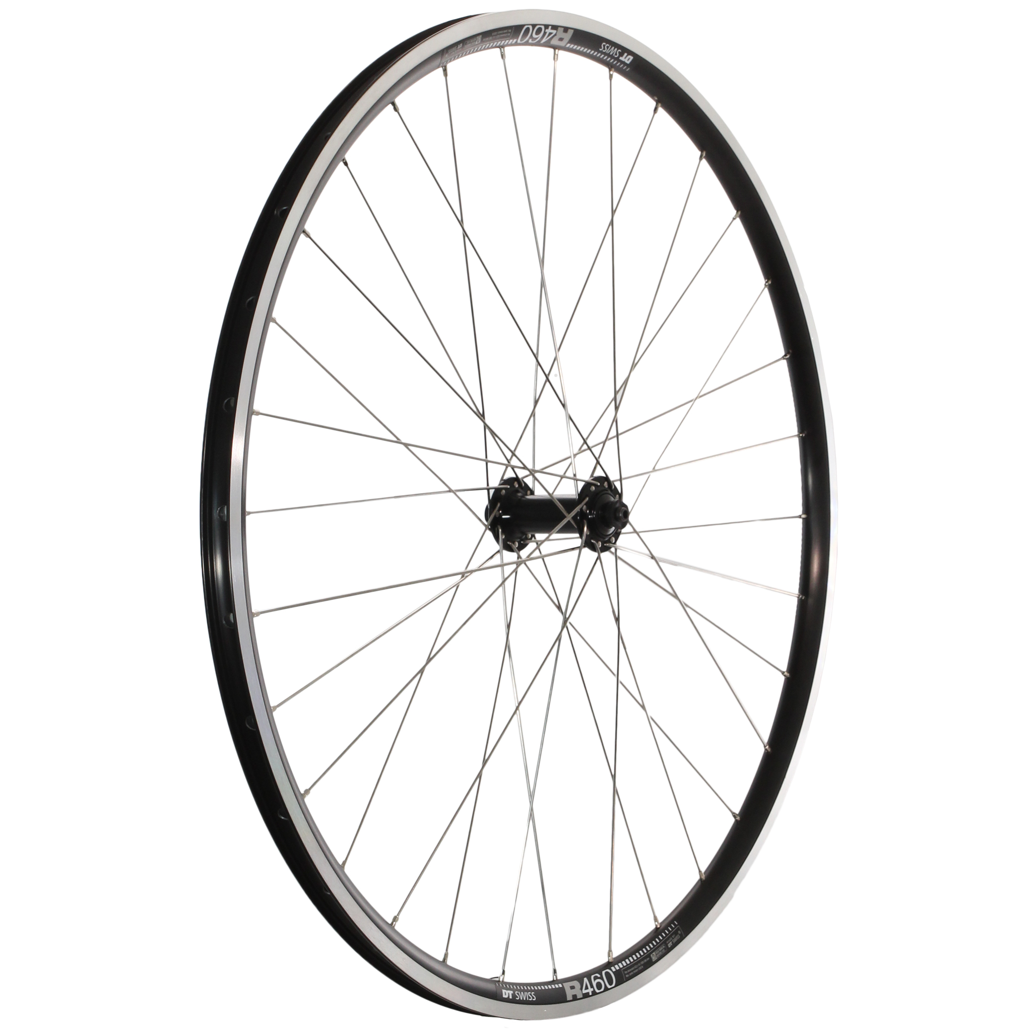 Wheel Factory DT R460 700c Shimano Tiagra, QRx100, Rim