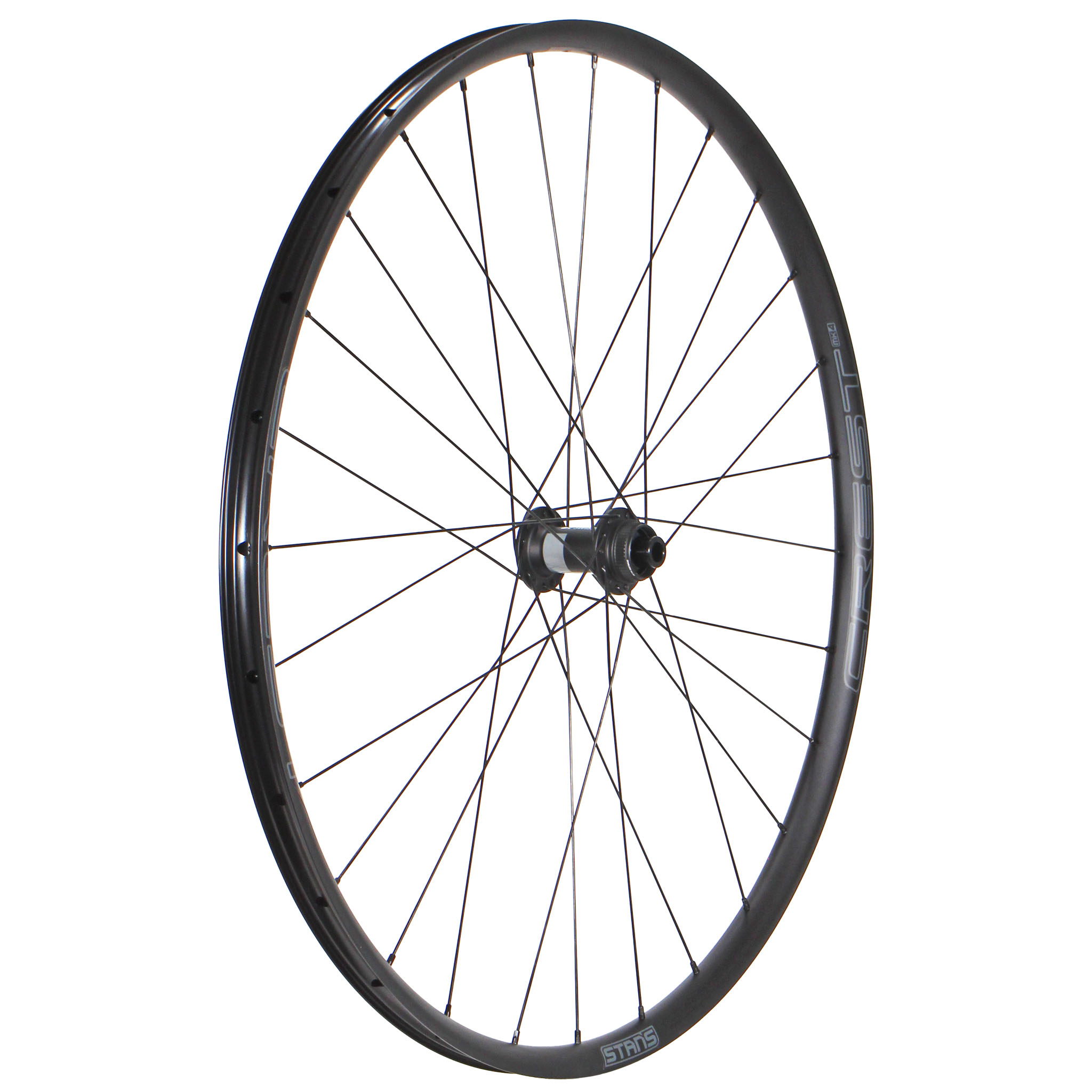 Wheel Factory Stan's Crest MK4 700c DT 370, 12x100, CL