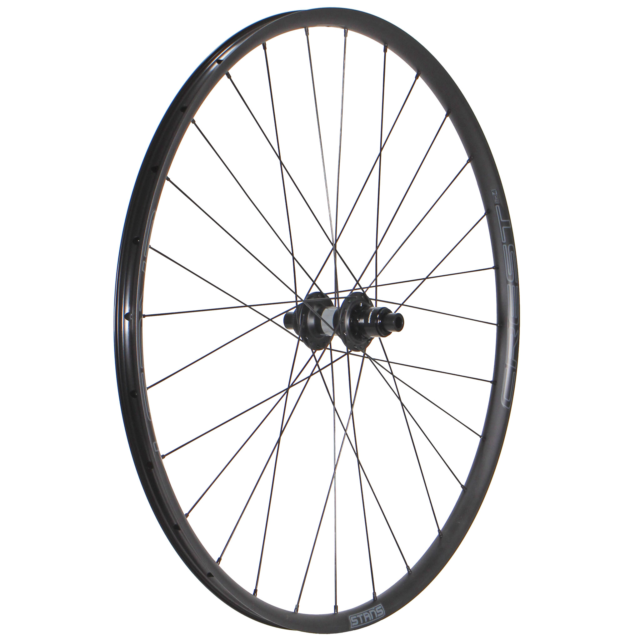 Wheel Factory Stan's Crest MK4 700c DT 370, 12x142, XDR, CL