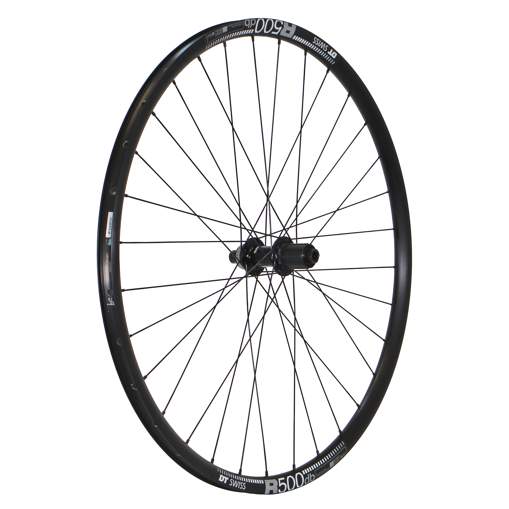 Wheel Factory DT R500 700c Shimano RS470, 12x142, HG-rd, CL