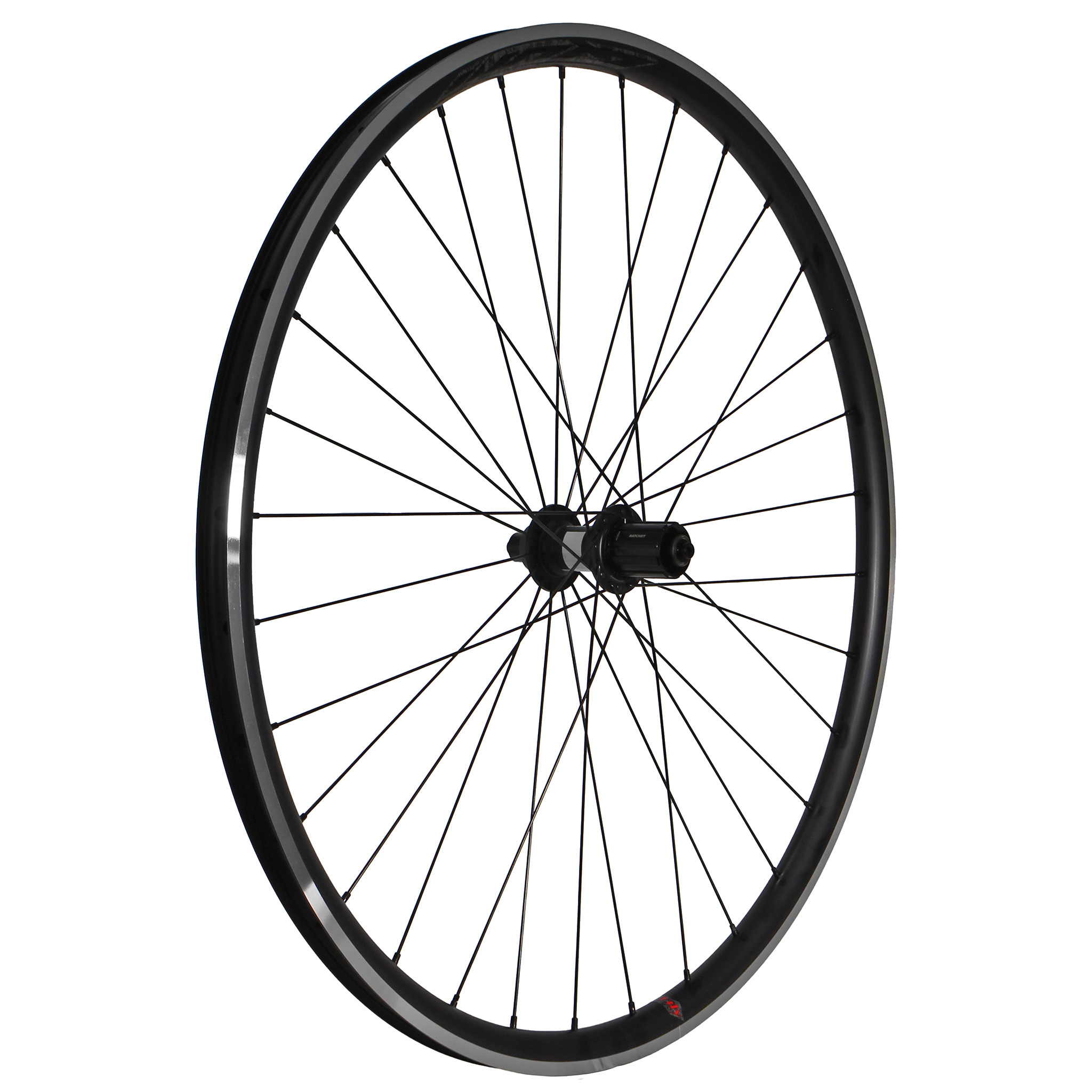 Wheel Factory Velocity Quill 700c DT 350, QRx130, HG-rd, Rim