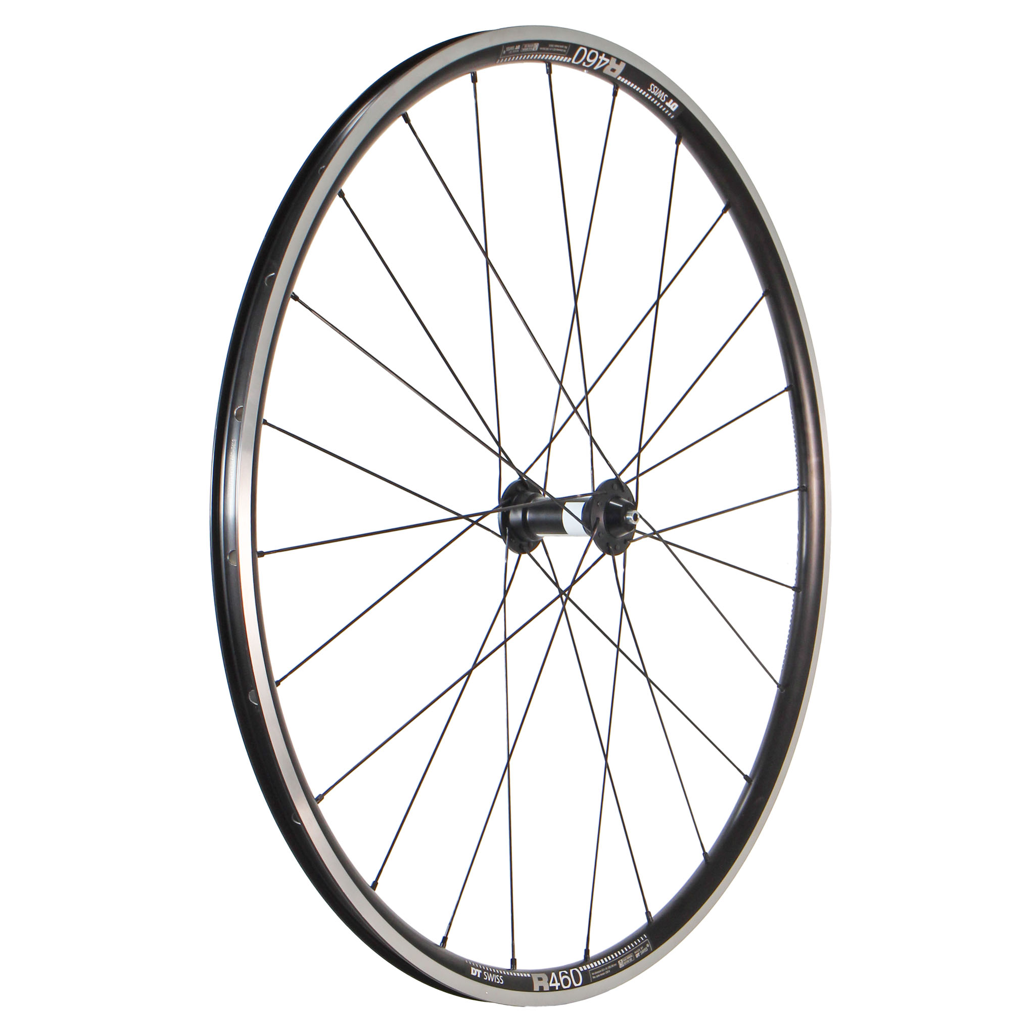 Wheel Factory DT R460 700c DT 350, QRx100, Rim