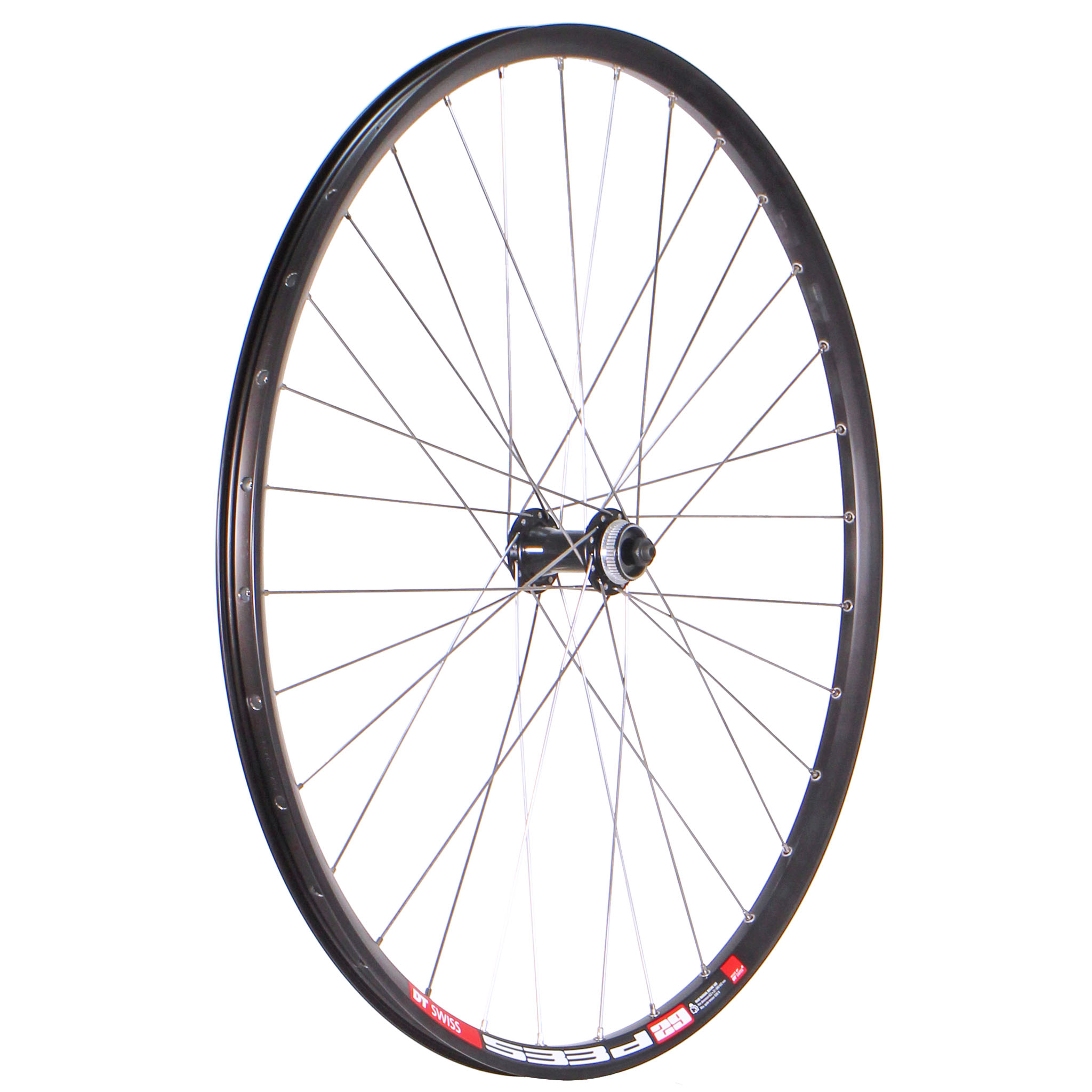 Wheel Factory DT 533d 29" Shimano QC400, QRx100, CL