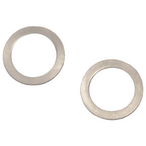 Wheels Mfg Pedal Washers, 9/16" Spindle - Pair