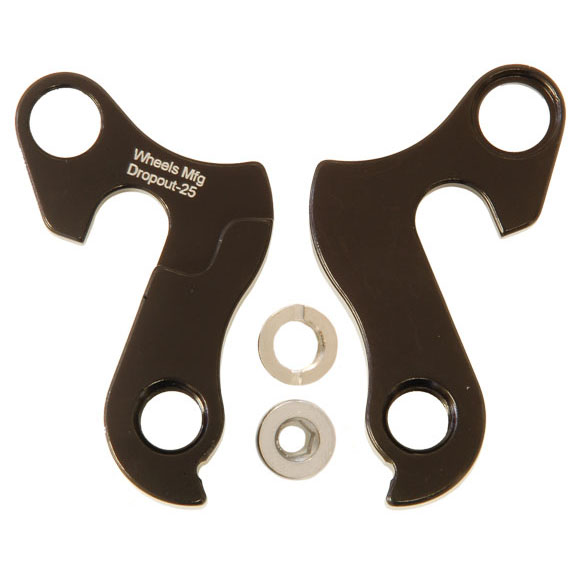 Wheels Mfg Derailleur Hanger, Dropout #25