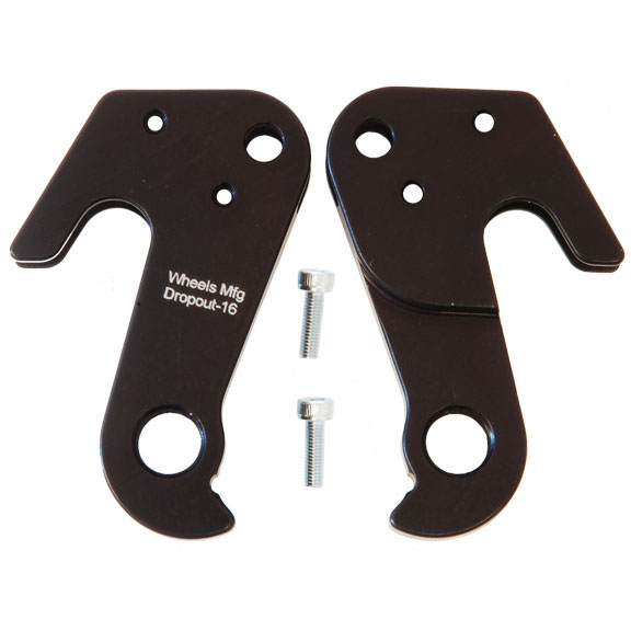 Wheels Mfg Derailleur Hanger, Dropout #16