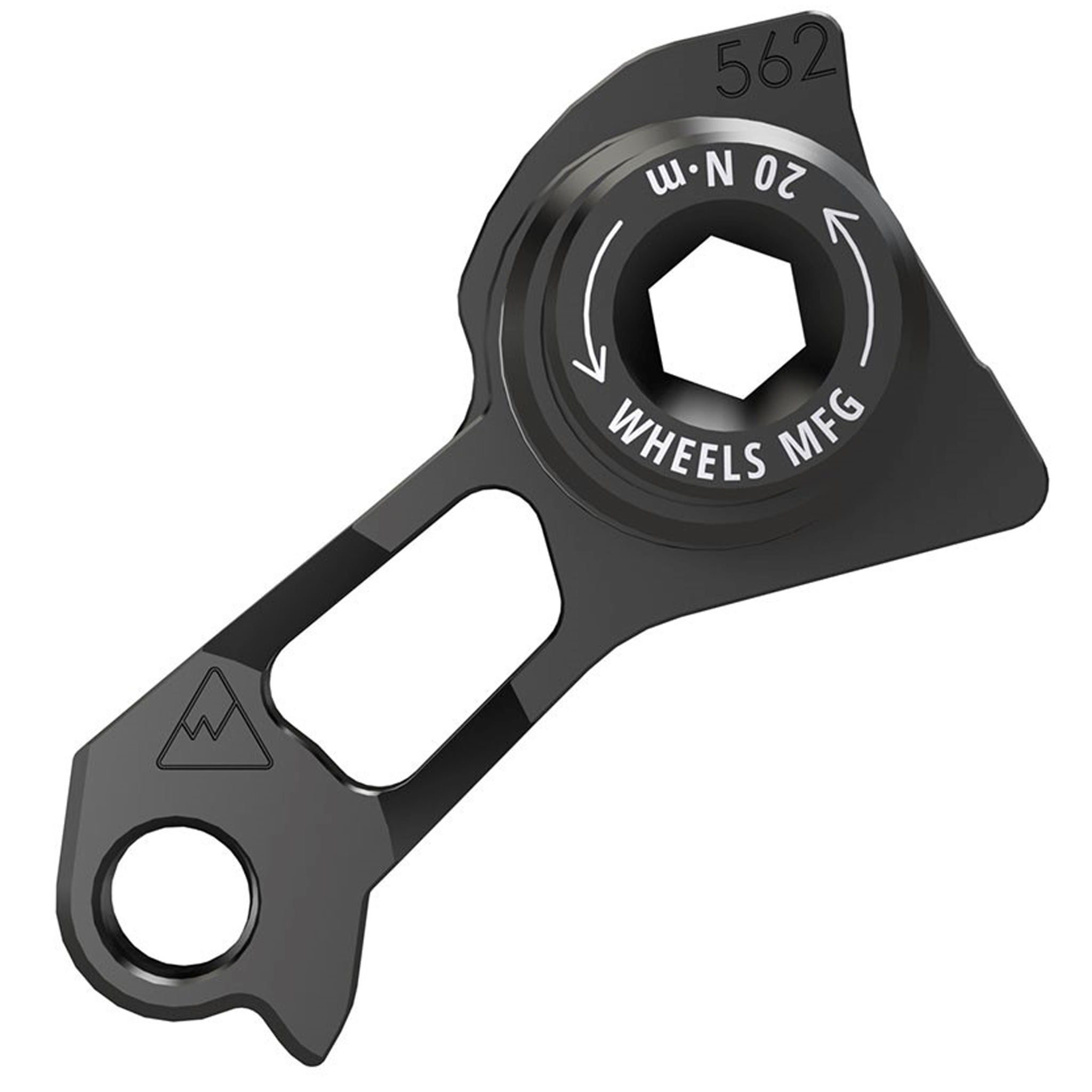 Wheels Mfg Derailleur Hanger, Dropout #562