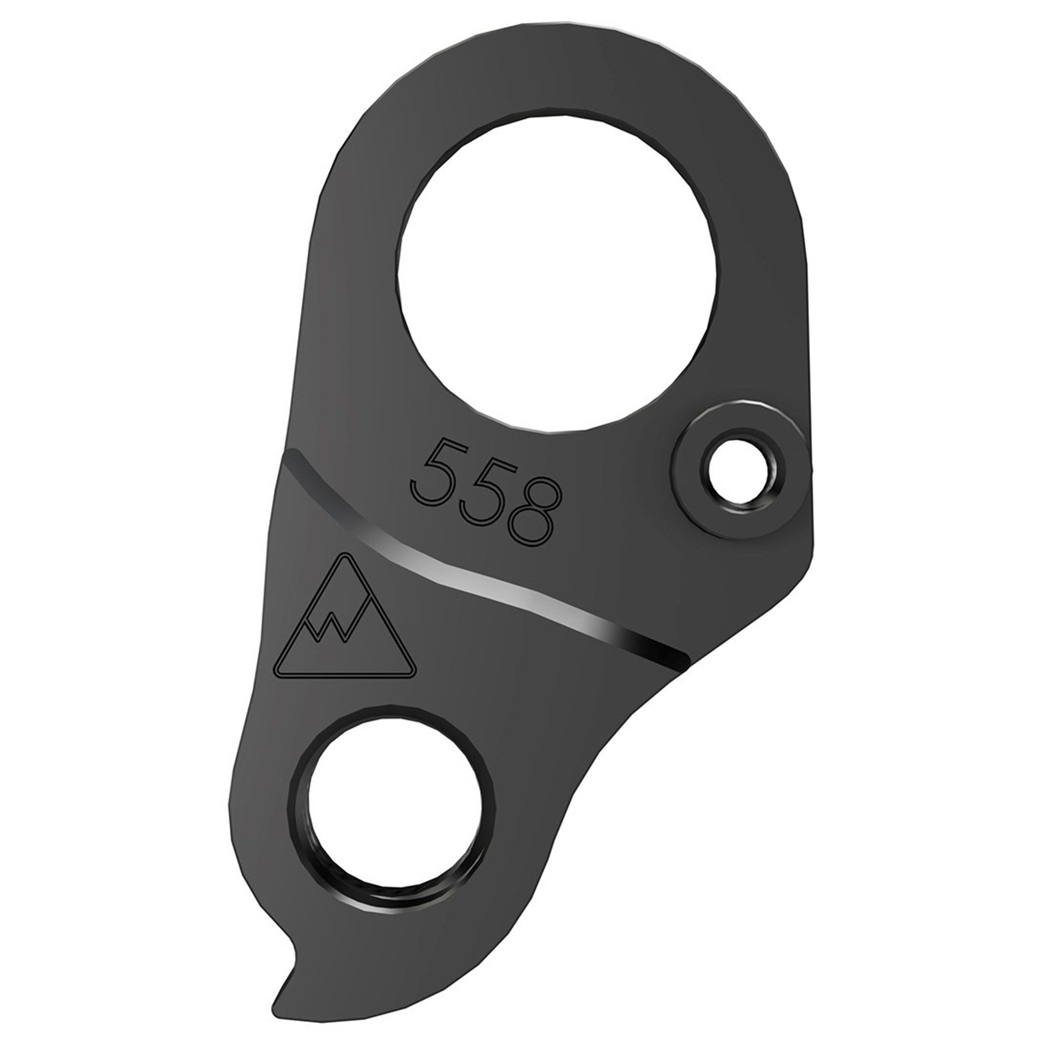 Wheels Mfg Derailleur Hanger, Dropout #558