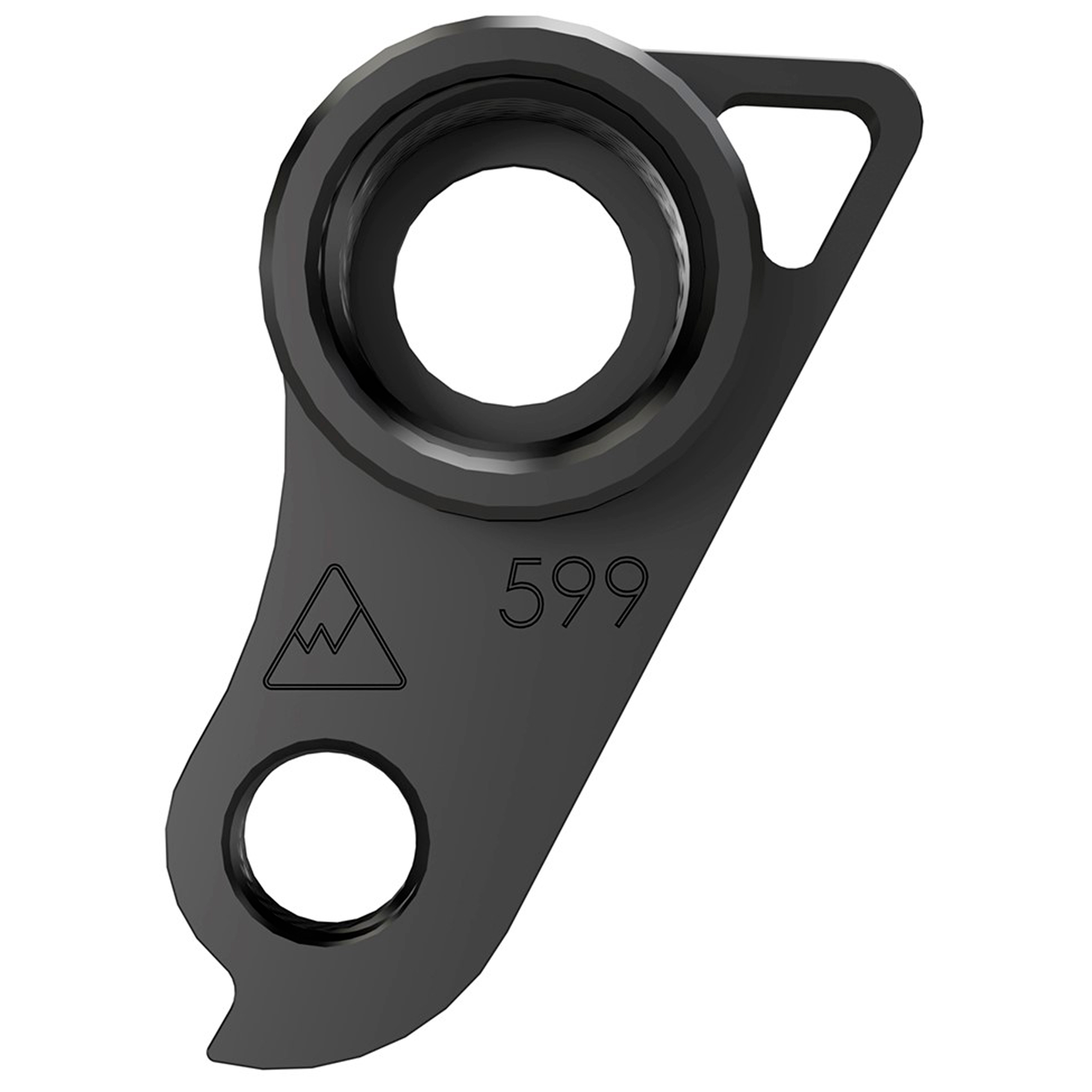 Wheels Mfg Derailleur Hanger, Dropout #599