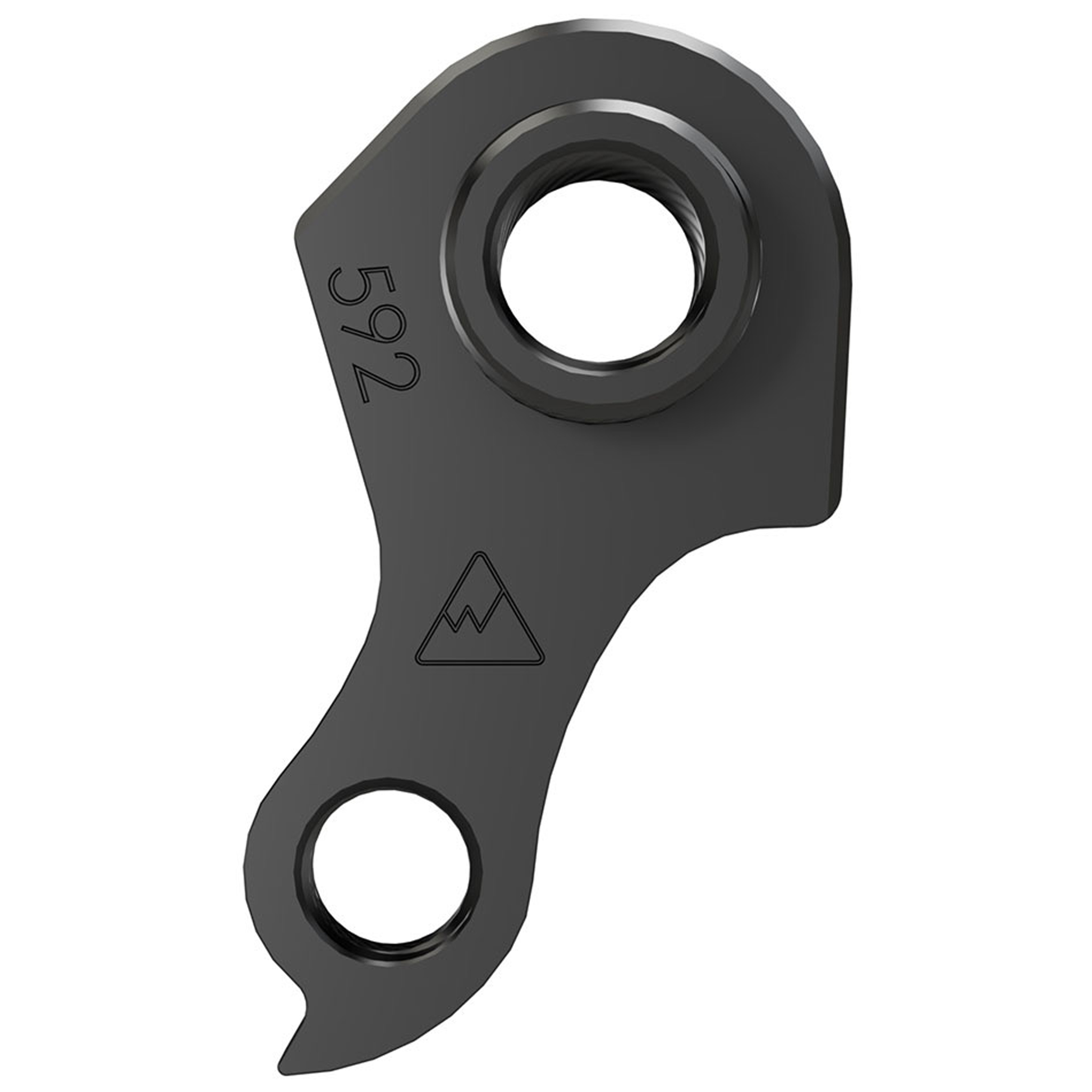 Wheels Mfg Derailleur Hanger, Dropout #592