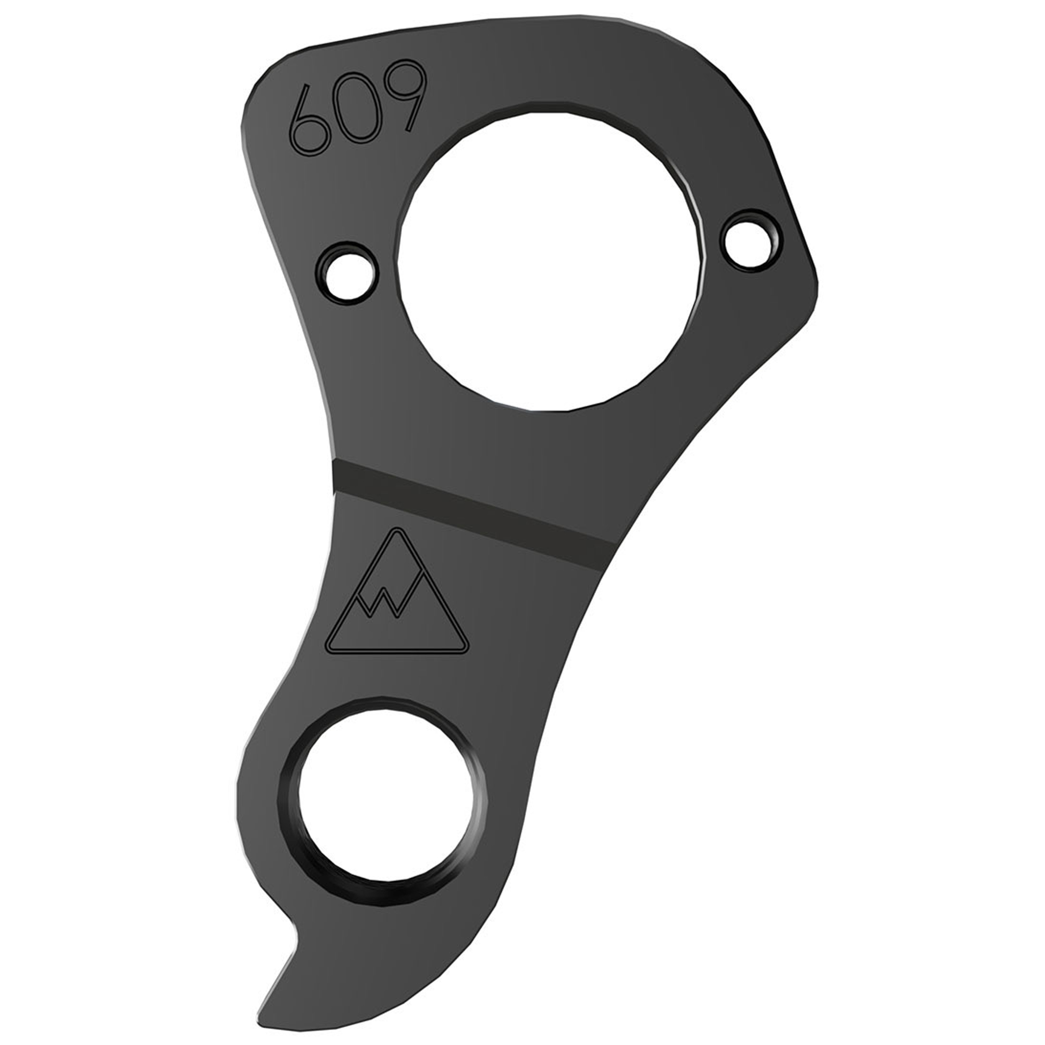 Wheels Mfg Derailleur Hanger, Dropout #609