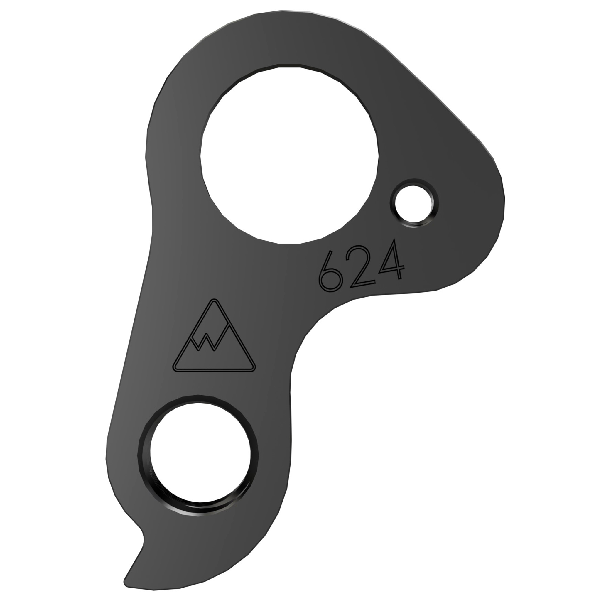 Wheels Mfg Derailleur Hanger, Dropout #624