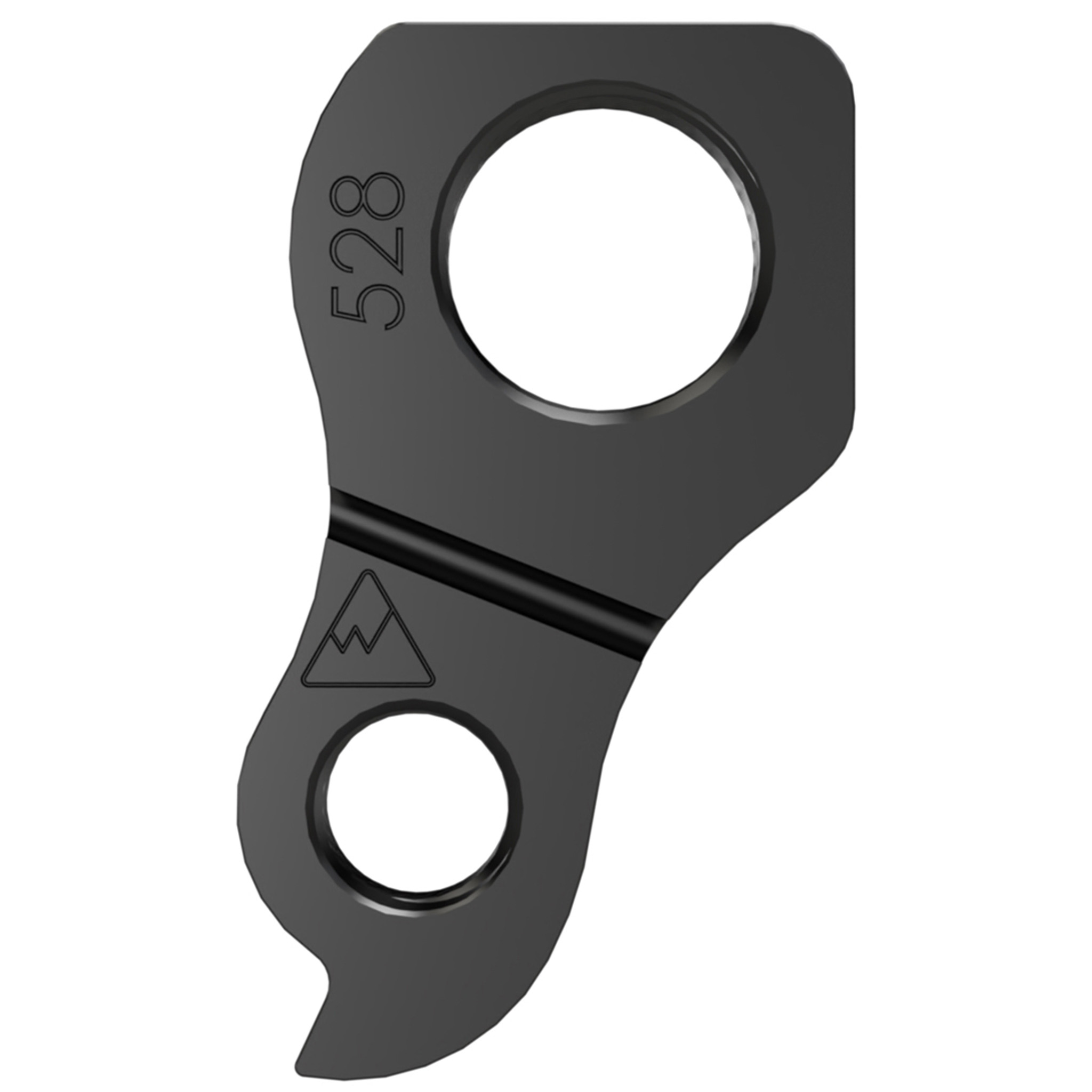Wheels Mfg Derailleur Hanger, Dropout #528
