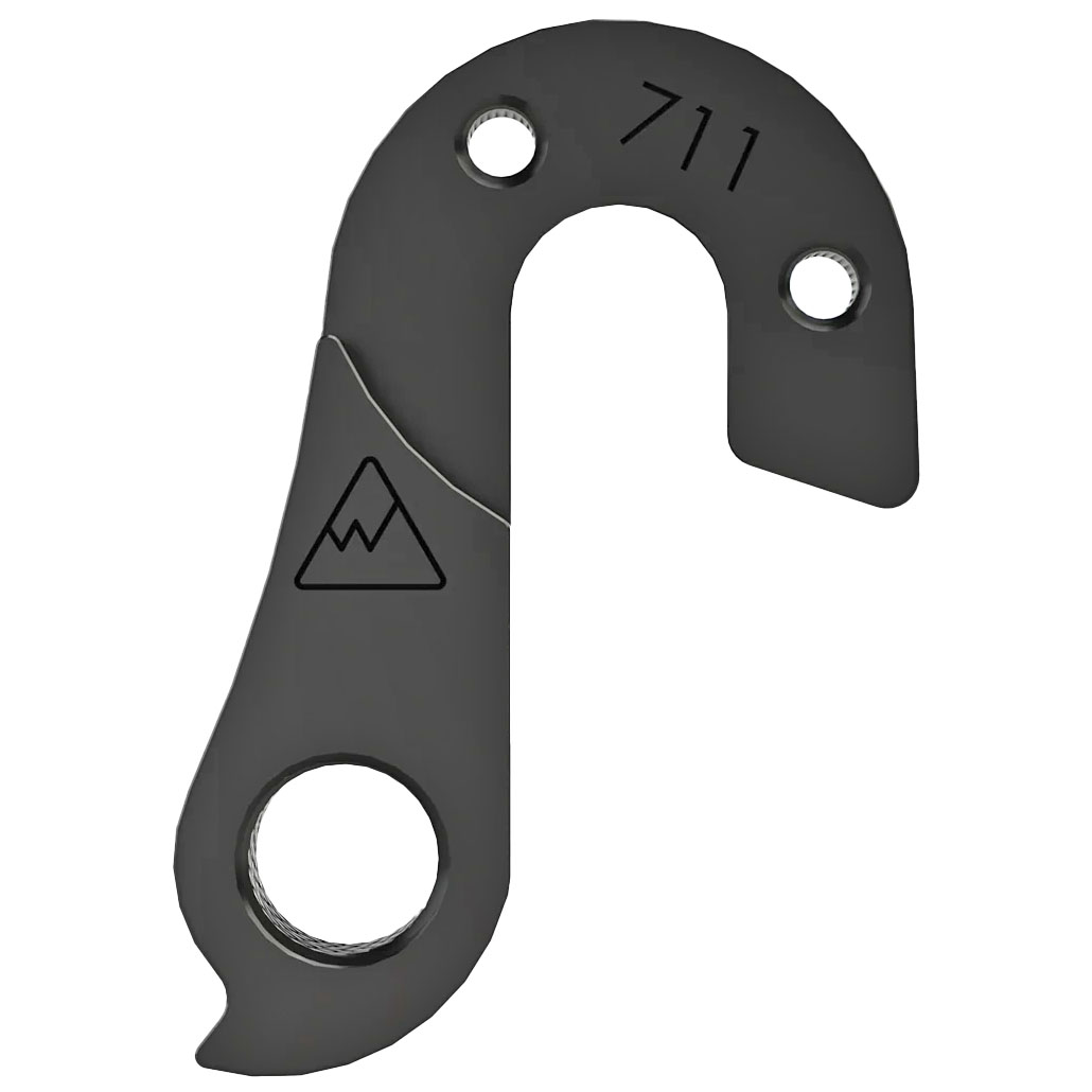Wheels Mfg Derailleur Hanger, Dropout #711