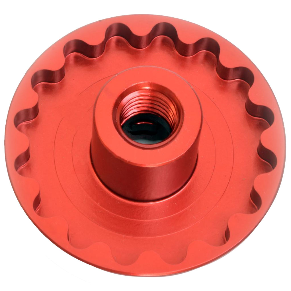 Wheels Mfg Thin Flange Socket, 48.5mm 16-Notch
