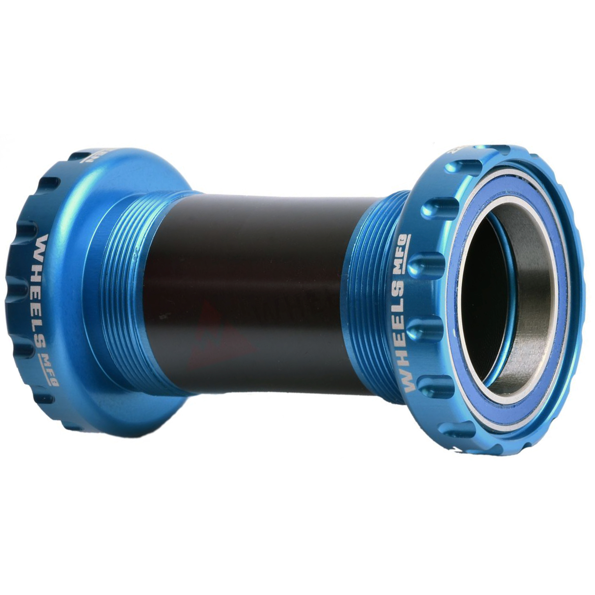 Wheels Mfg BSA Threaded BB, SRAM DUB, Base Model, Teal