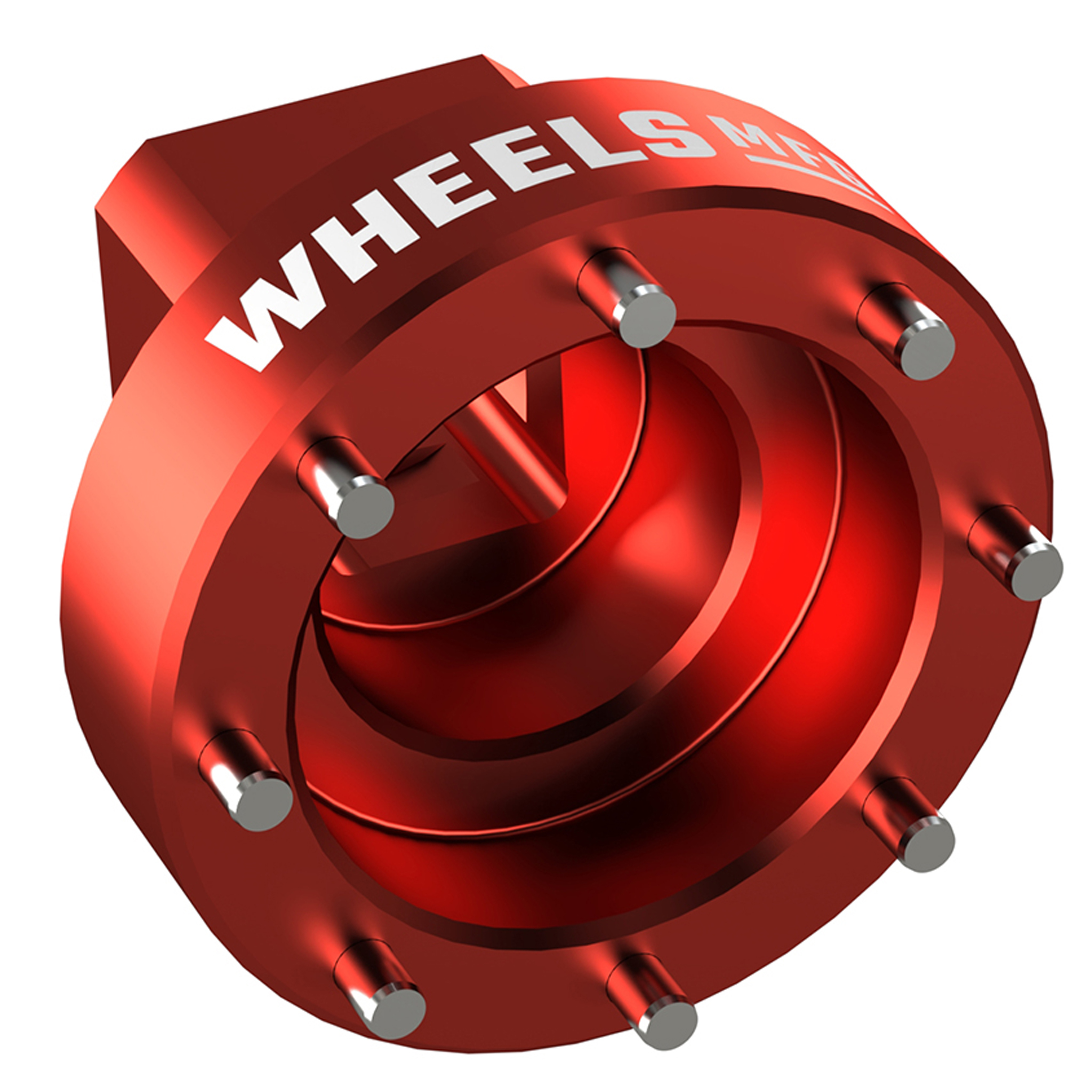 Wheels Mfg Pinion 8-Pin Lockring Socket Tool