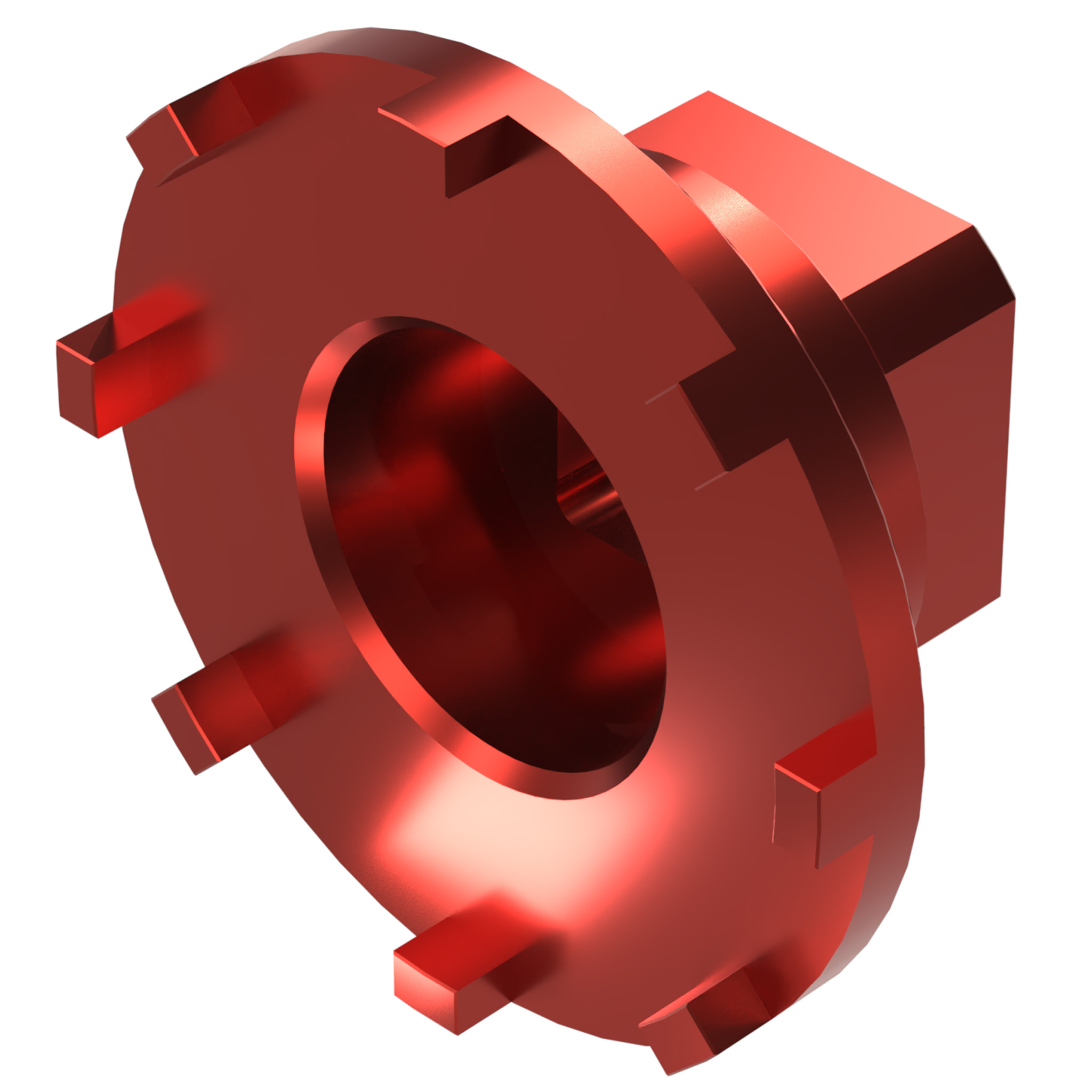 Wheels Mfg DJI Avinox Lockring Socket Tool