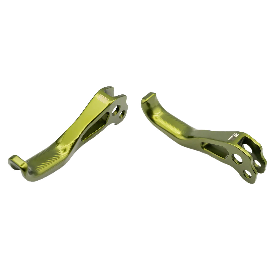 Freedom Coast SRAM Brake Levers, 2 Piece Kit, OD Green