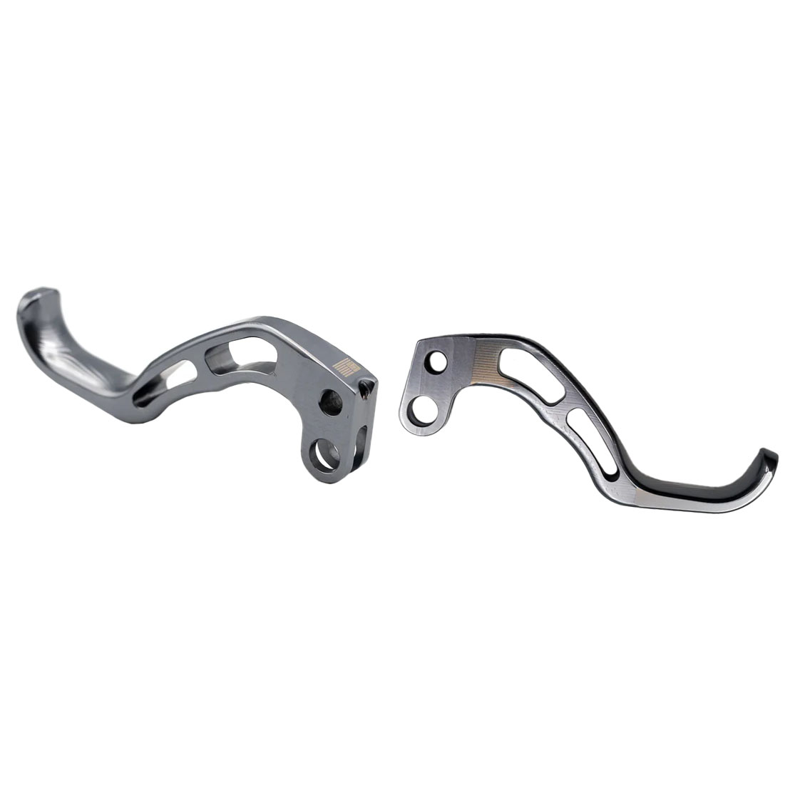 Freedom Coast TRP Brake Levers, 2 Piece Kit, Gray